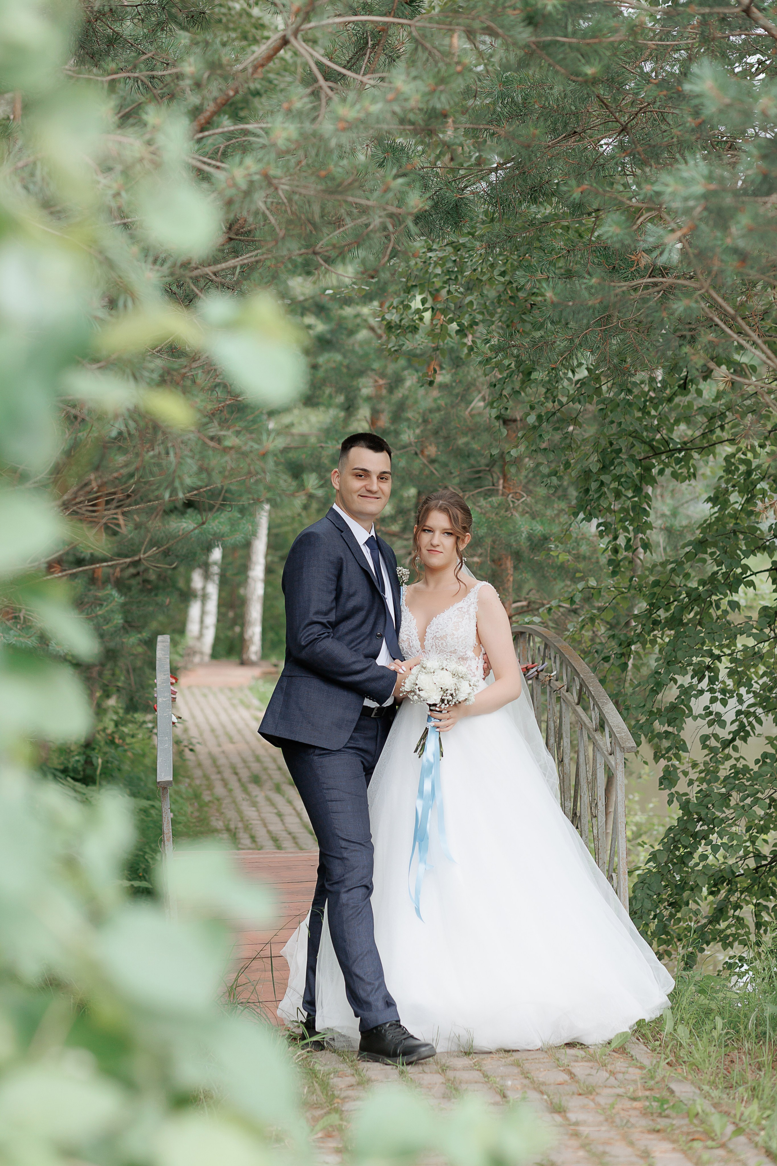 Вика и Влад. Свадебный и семейный фотограф в Твери и Тверской области