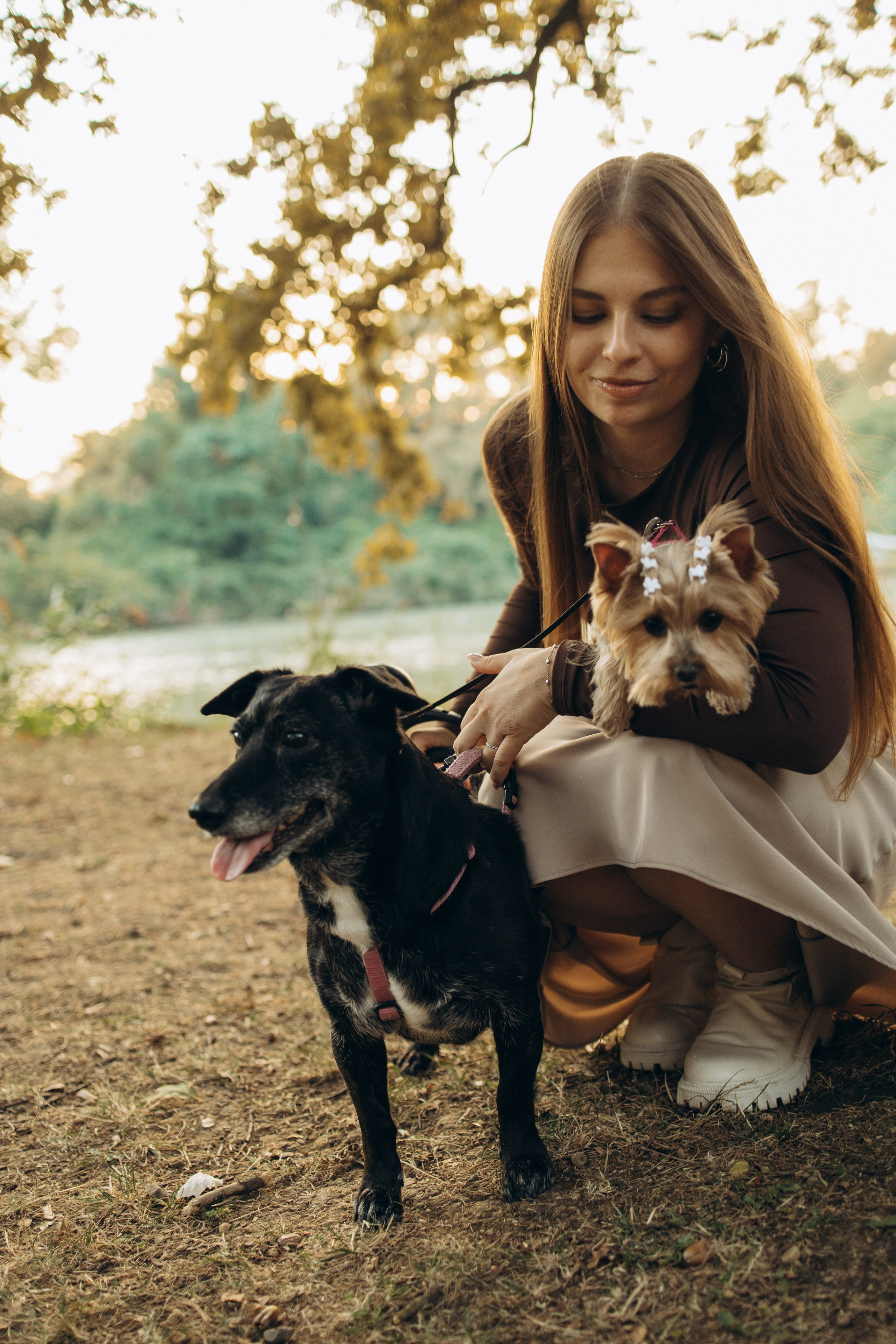 Влад и Ксюша. Самый теплый фотограф в Краснодаре Рябоконь Ксения