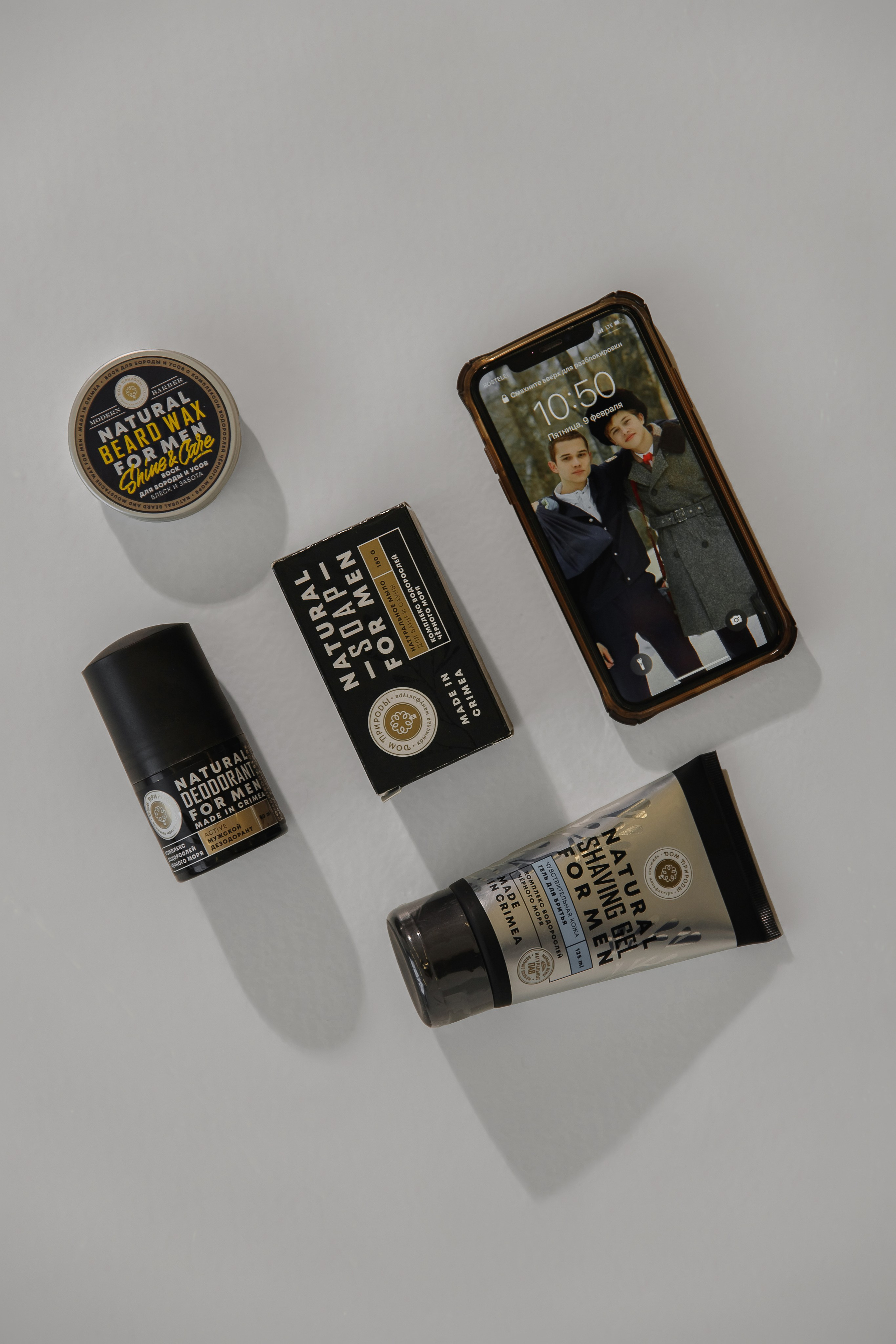 Предметная съемка. Коммерческий фотограф, ретушёр Анастасия Пачина