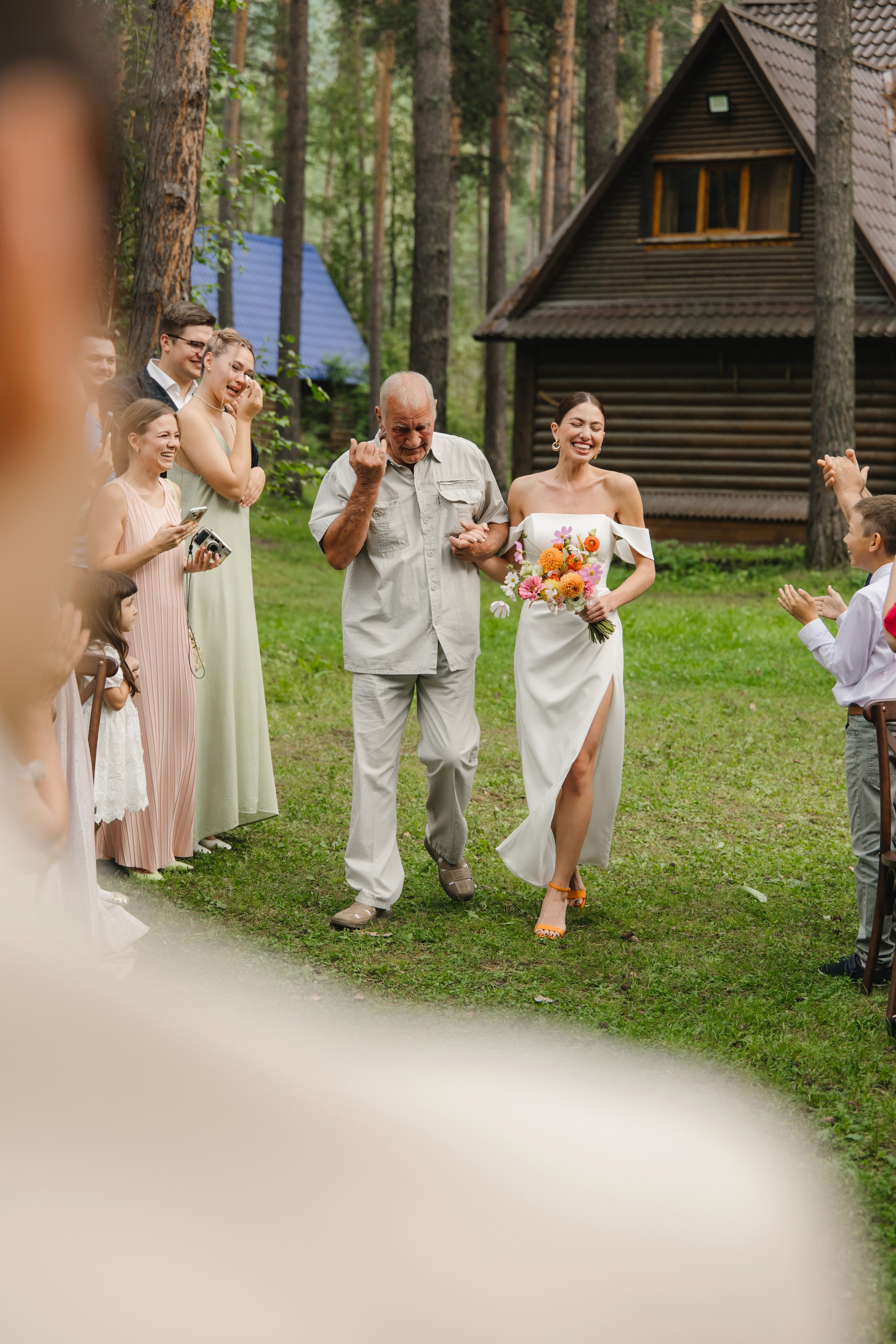 Данил и Даша. Организатор Романова Любовь