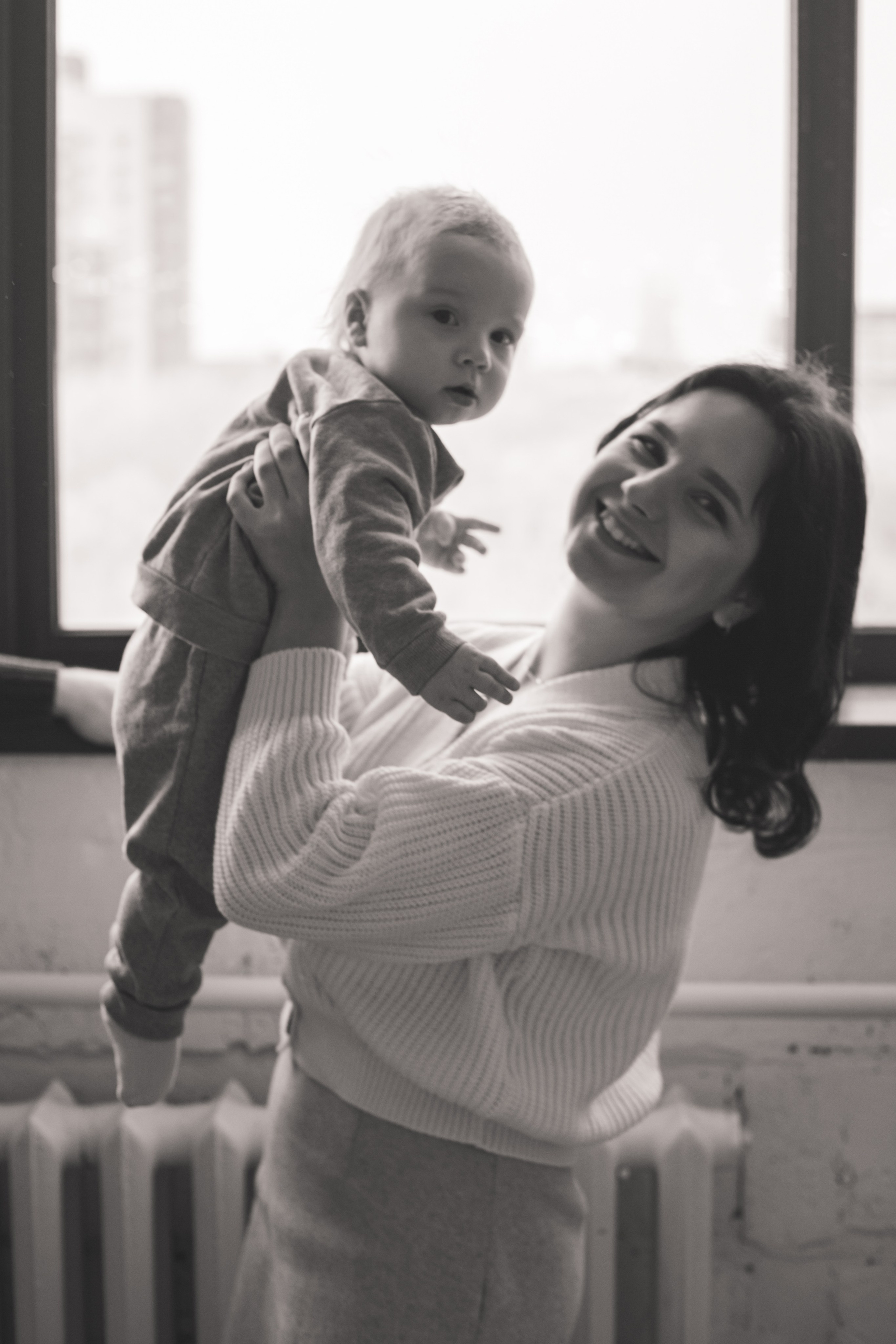 Оля, Слава и Владик. Фотограф Елена Балакина (Челябинск)