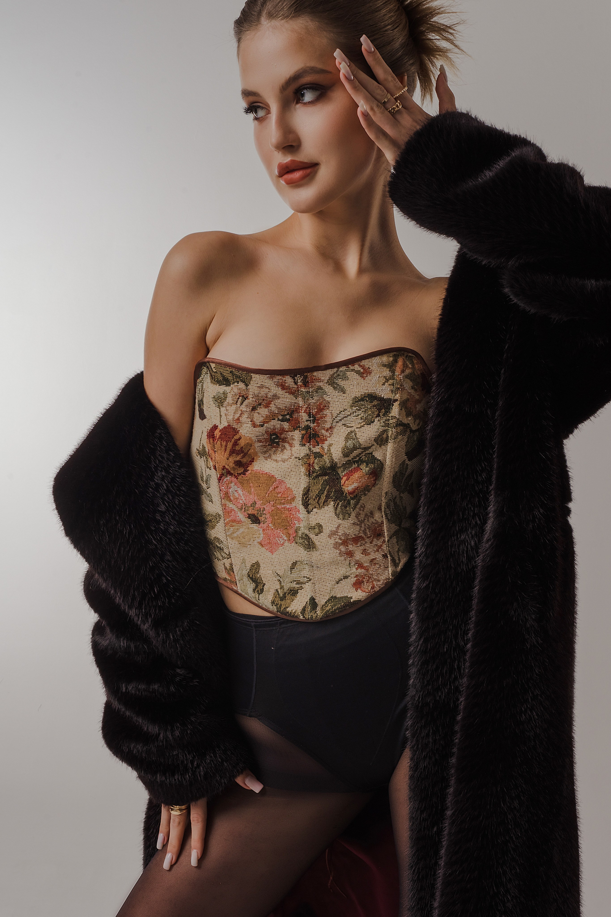 Lookbook. Рекламный и fashion фотограф в Санкт-Петербурге — Юлия Дроздова