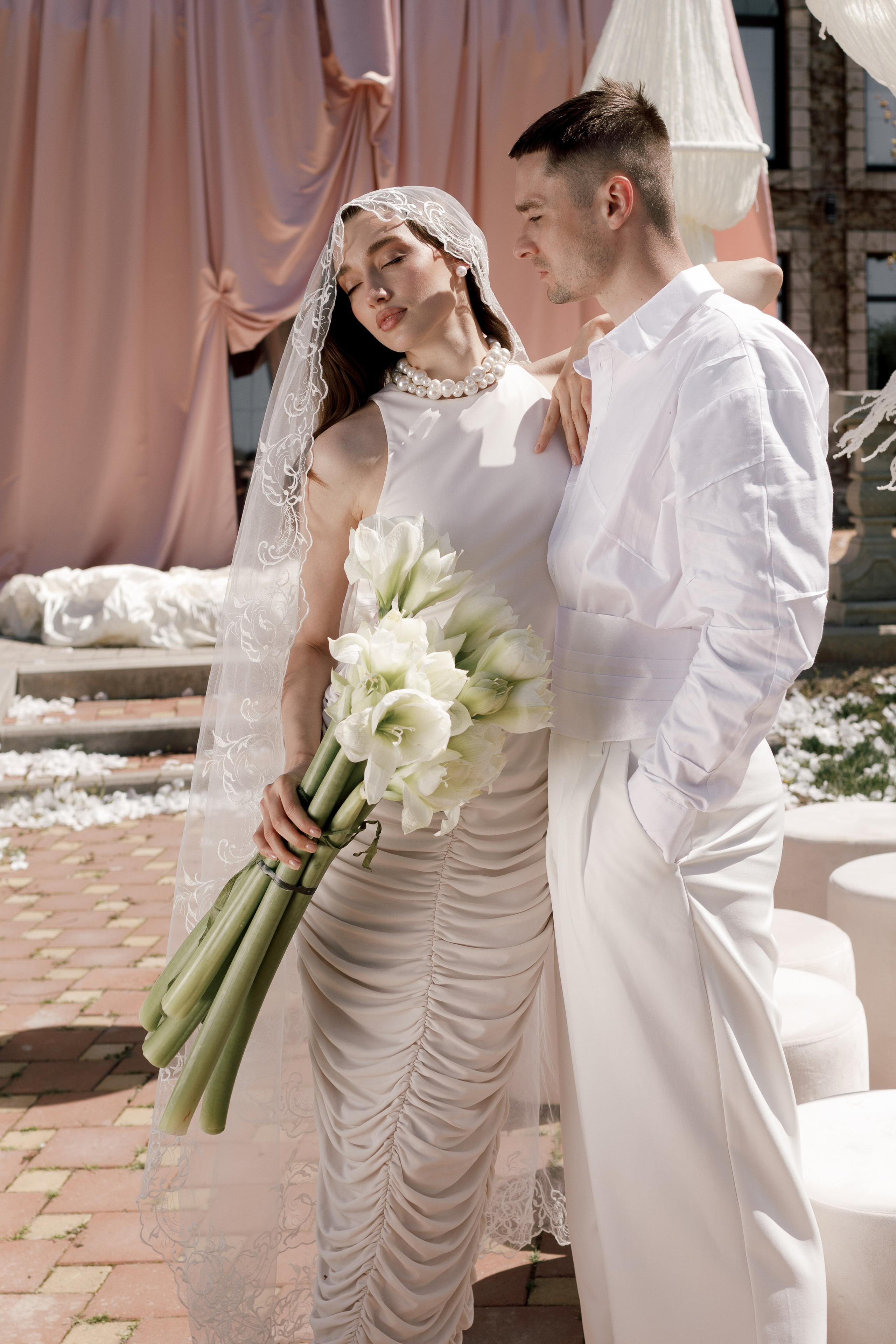 Pink. Свадебный фотограф в Краснодаре Елизавета Горшенёва