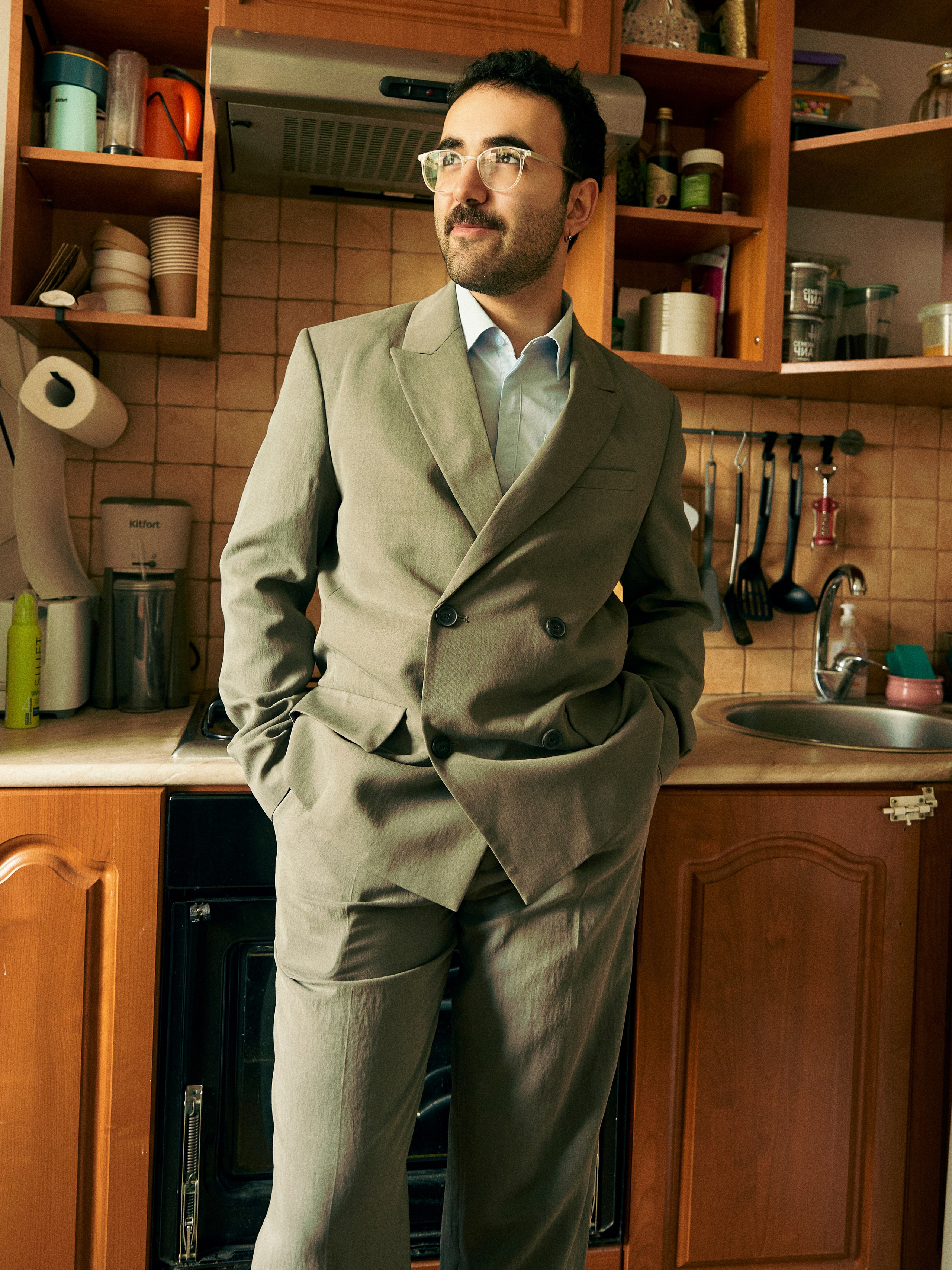 Макс и Фая. Портретный фотограф в Москве