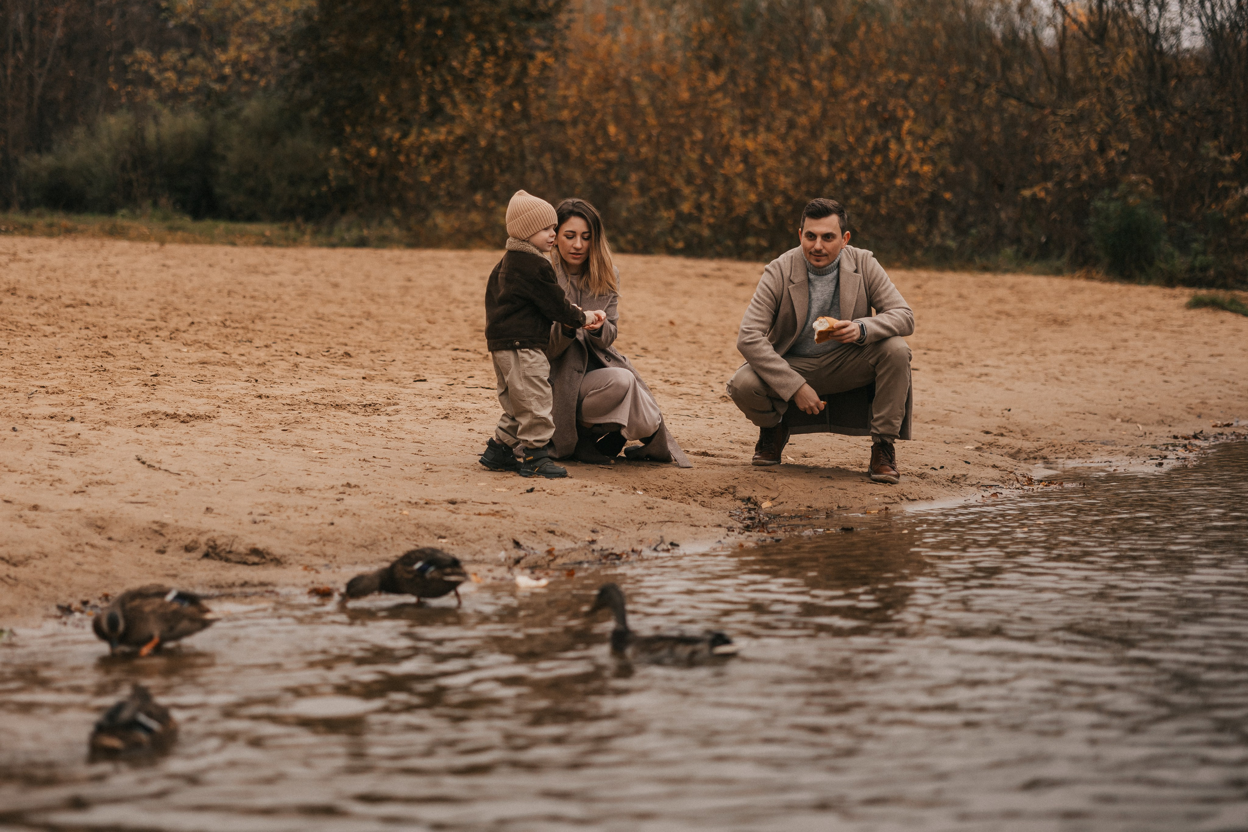 Дмитрий, Алёна, Демид. Фотограф Нижний Новгород