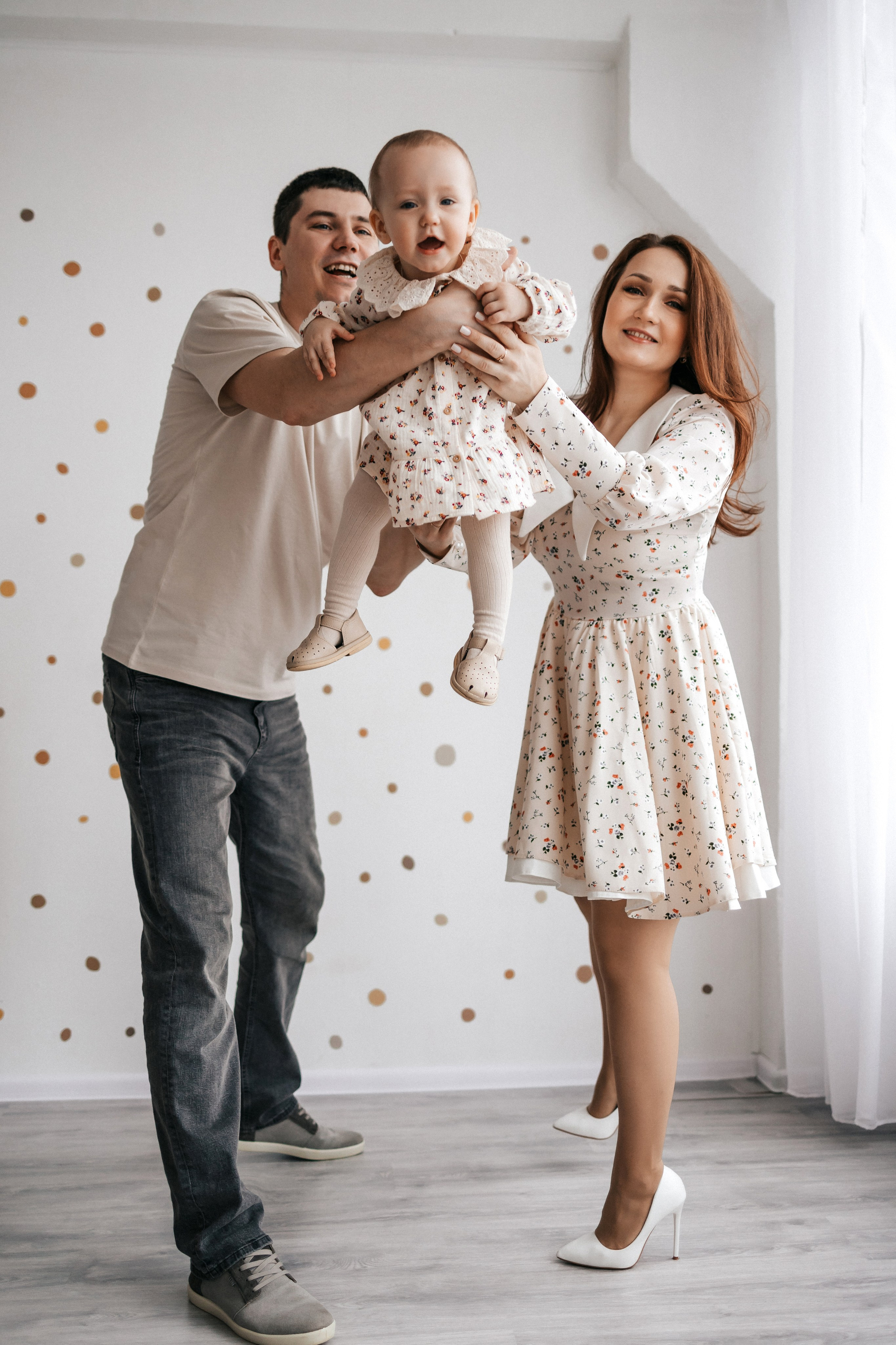 1 годик Кате. Фотограф Нижний Новгород