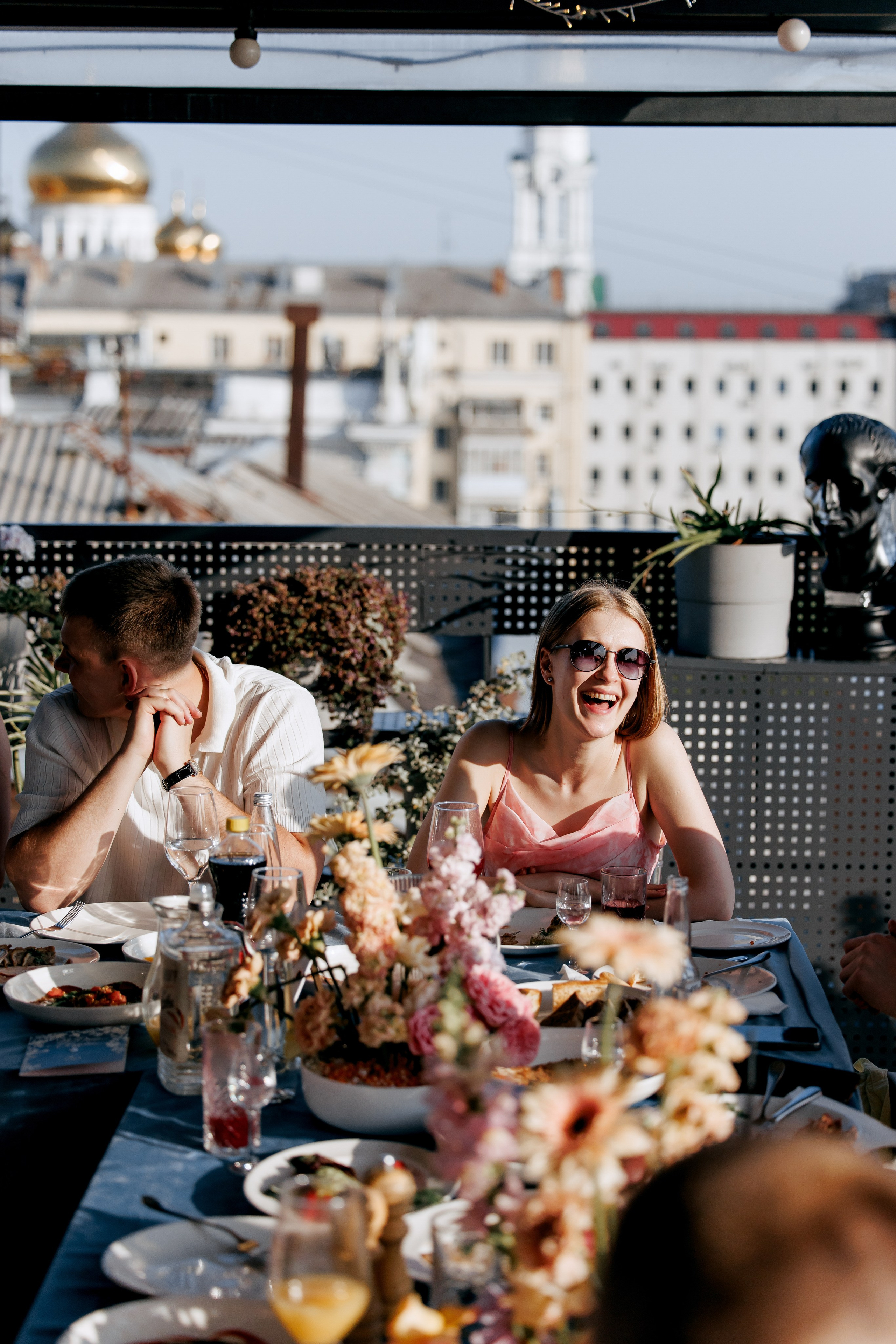 Дмитрий и Наталья. Wedding and Reportage photographer Marmarov Christya