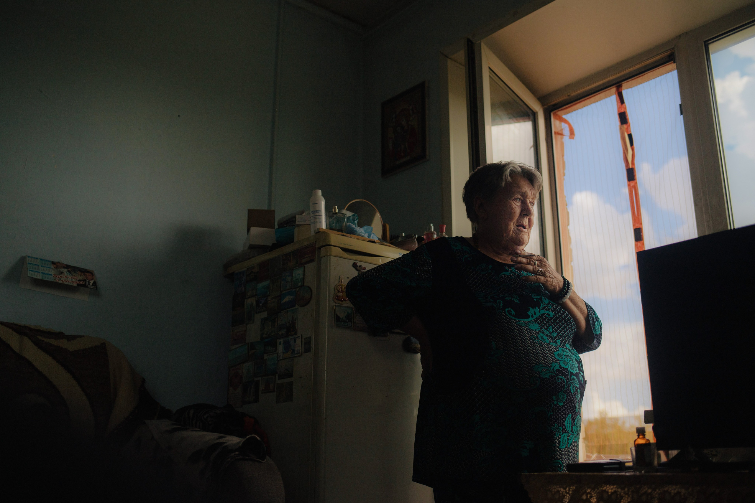 DOC. Photographer Alina Skitovich