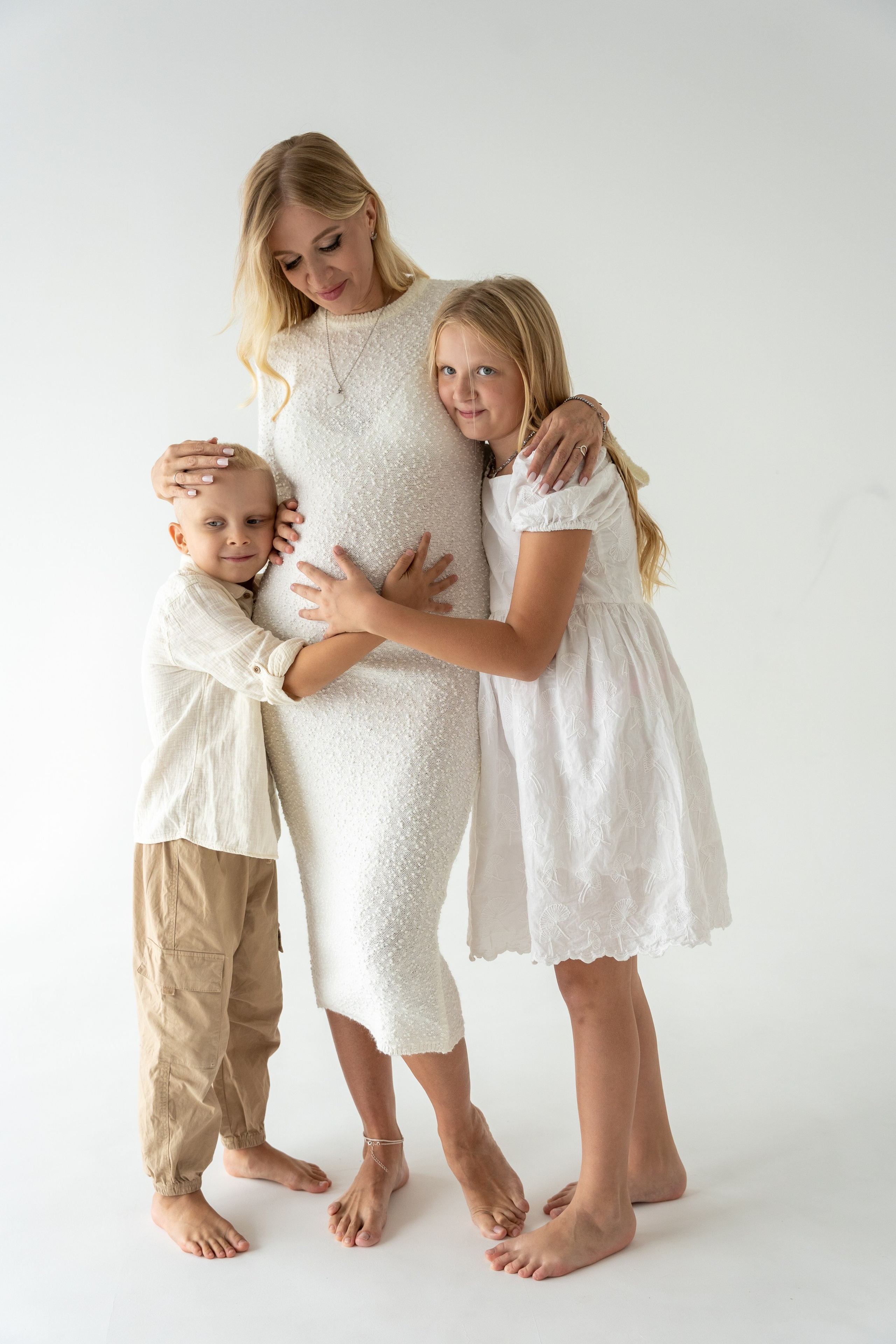 Семейная гармония. Любовь, растущая вместе с семьёй. Фотограф |Ленинск, Волжский, Волгоград| Наталья Савилова