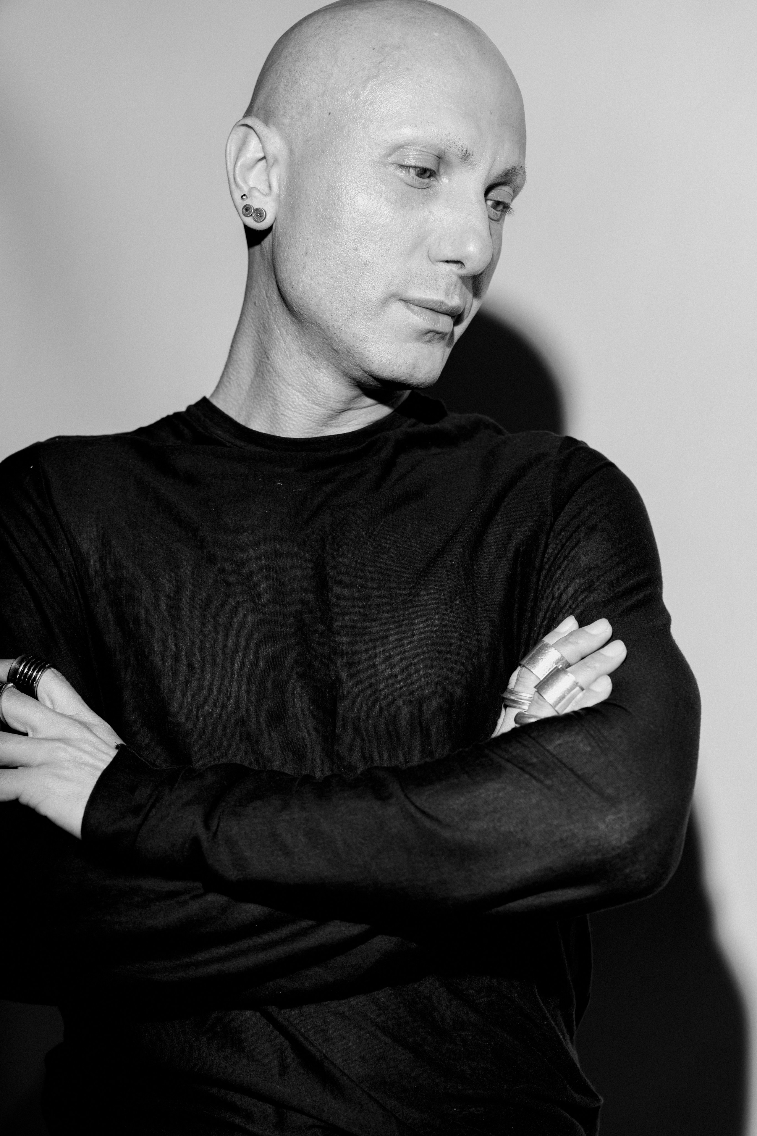 IANIS CHAMALIDY 09/25. Fashion Фотограф в СПб Yana Kochkina