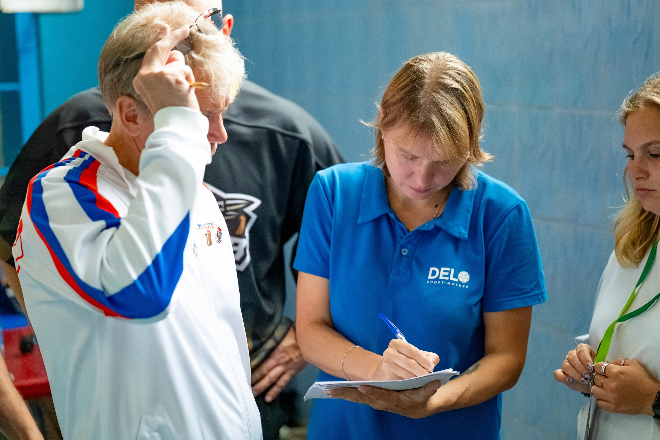 АРКС 2025 Плавание. Фотограф Киселев Егор