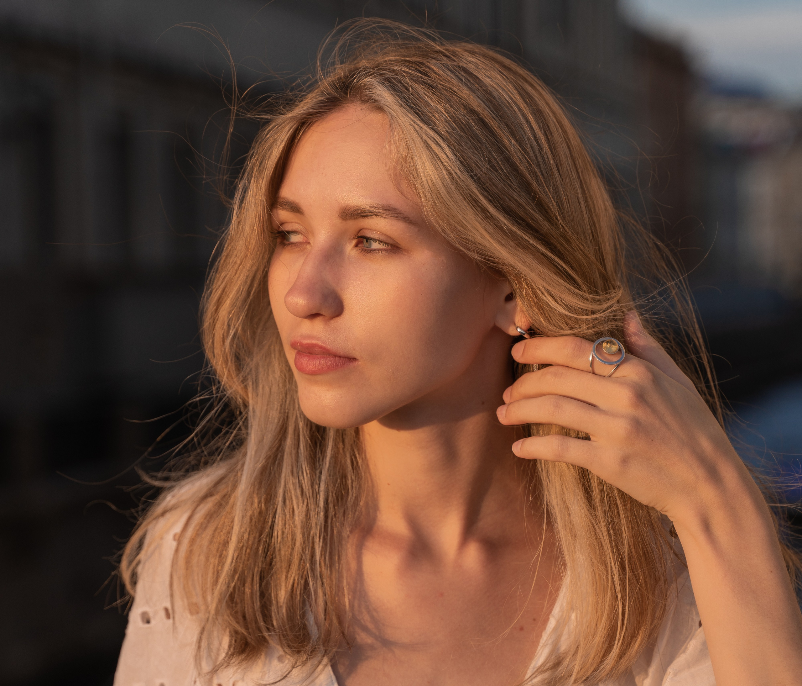 Прогулка по городу. Портрет. Санкт-Петербург, лето 2024. Главная