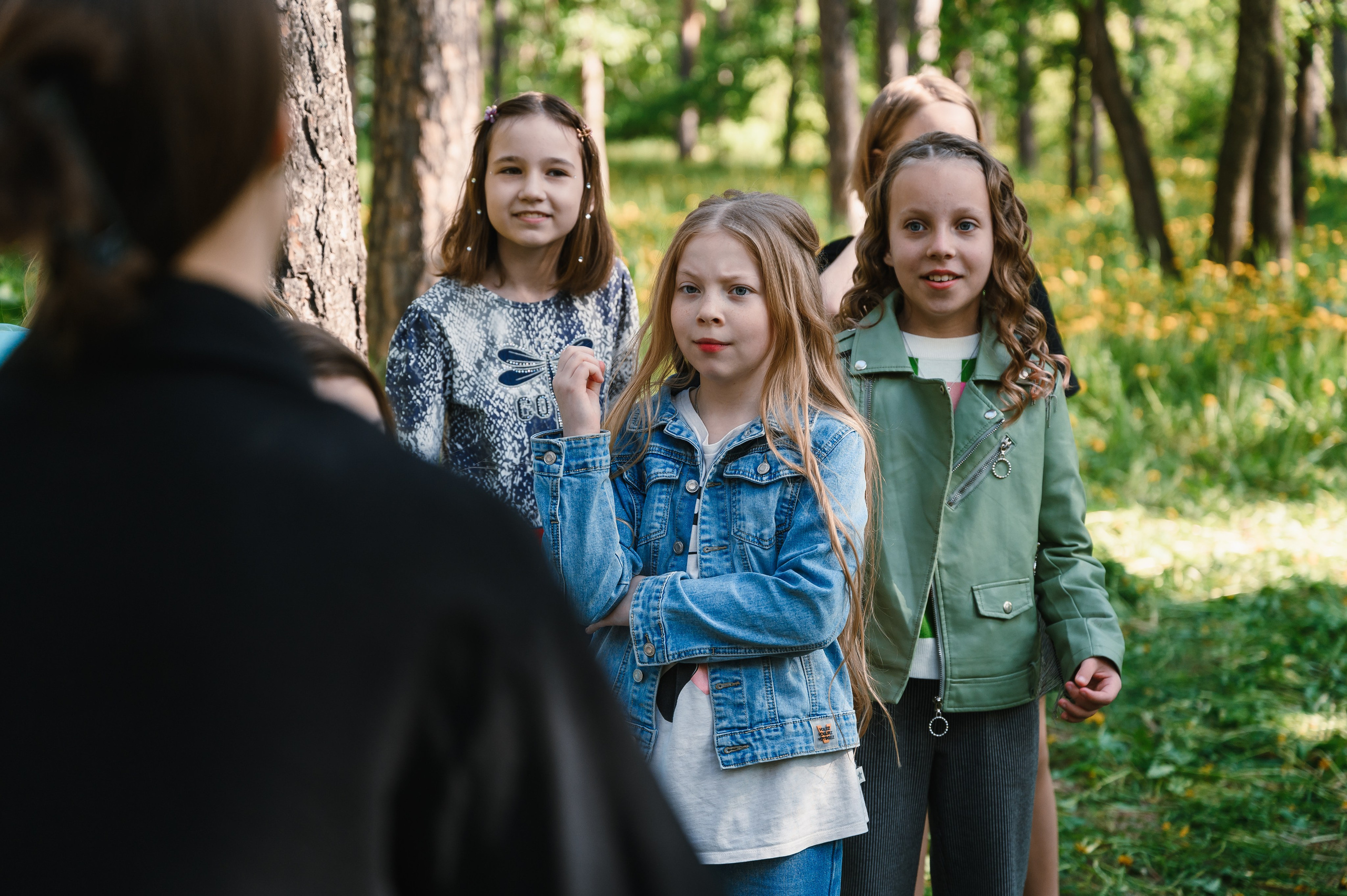 Выпускной 4 класса в Шафране. Свадебный и просто хороший фотограф в Челябинске