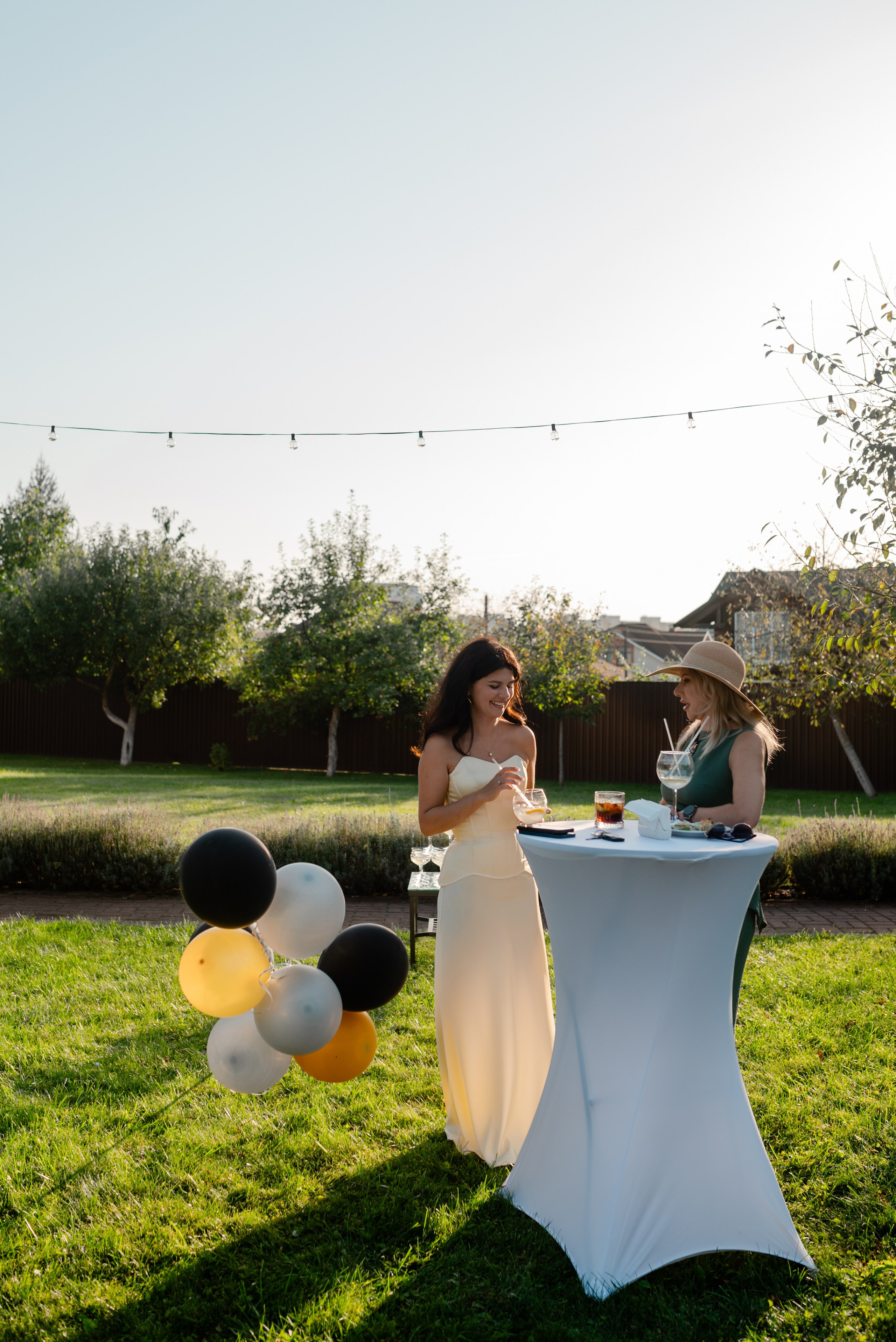 День рождения в Боровлянах. Свадебный фотограф в городе Минск Крохмалюк Анна