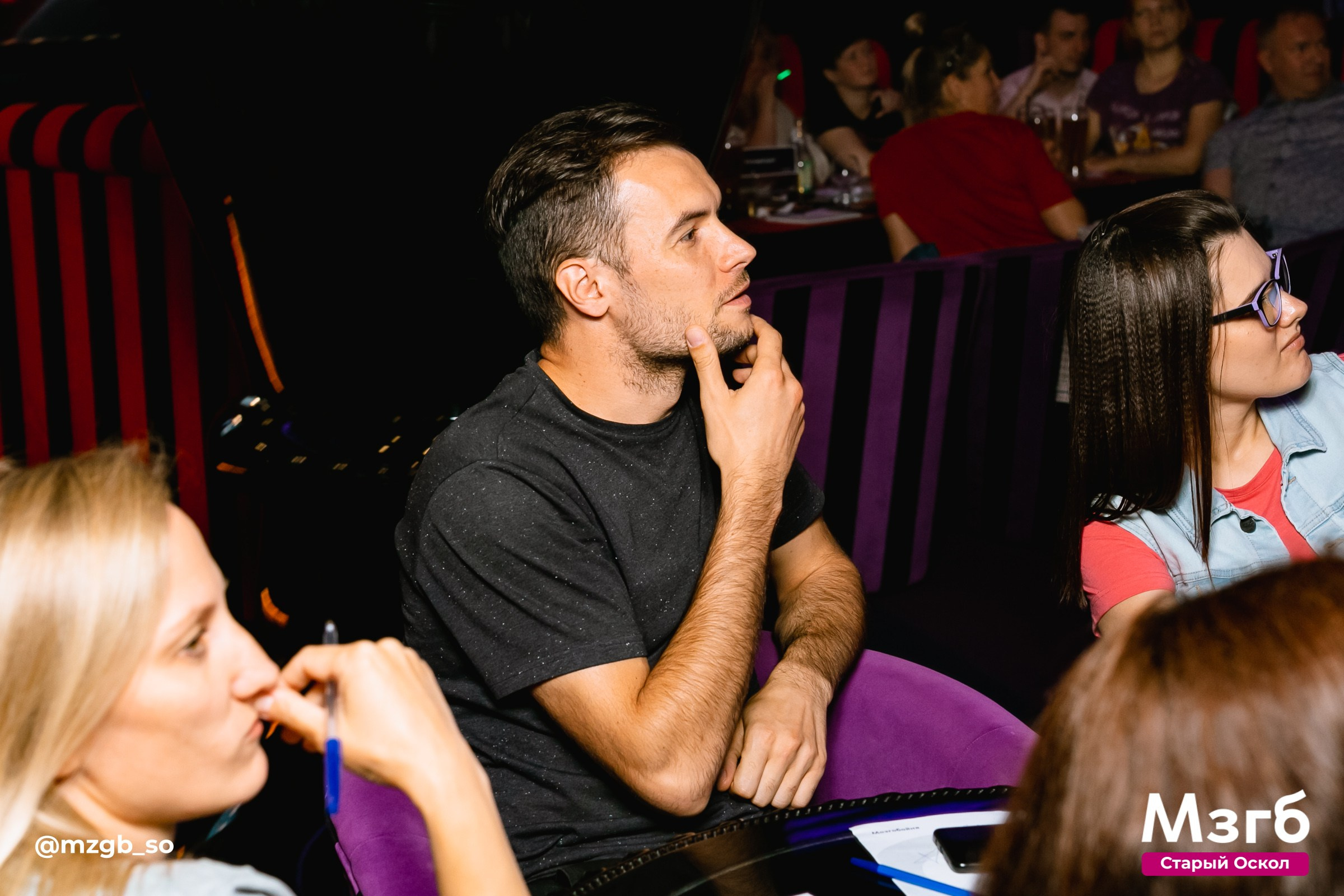 Мозгобойня. Фотограф в Воронеже Иван Самодуров