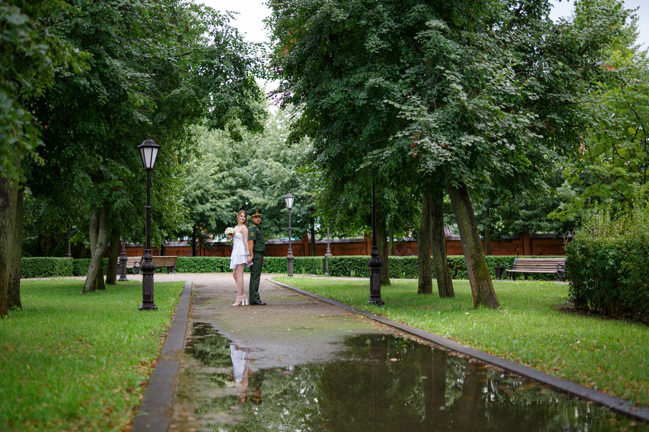 Диана и Сергей. Фотограф в Воронеже Иван Самодуров