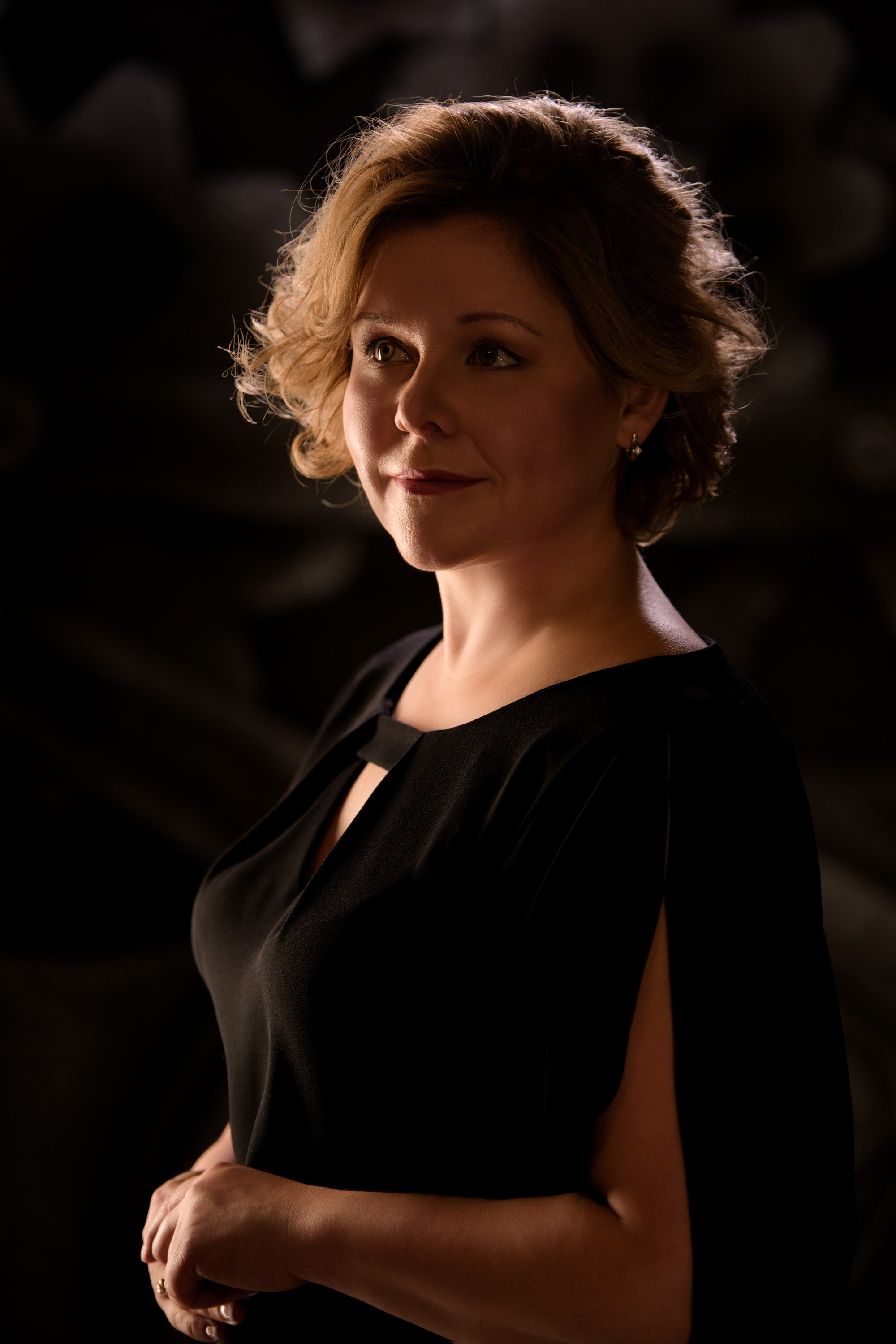 Портретная съемка. Антон и Татьяна Денисенко