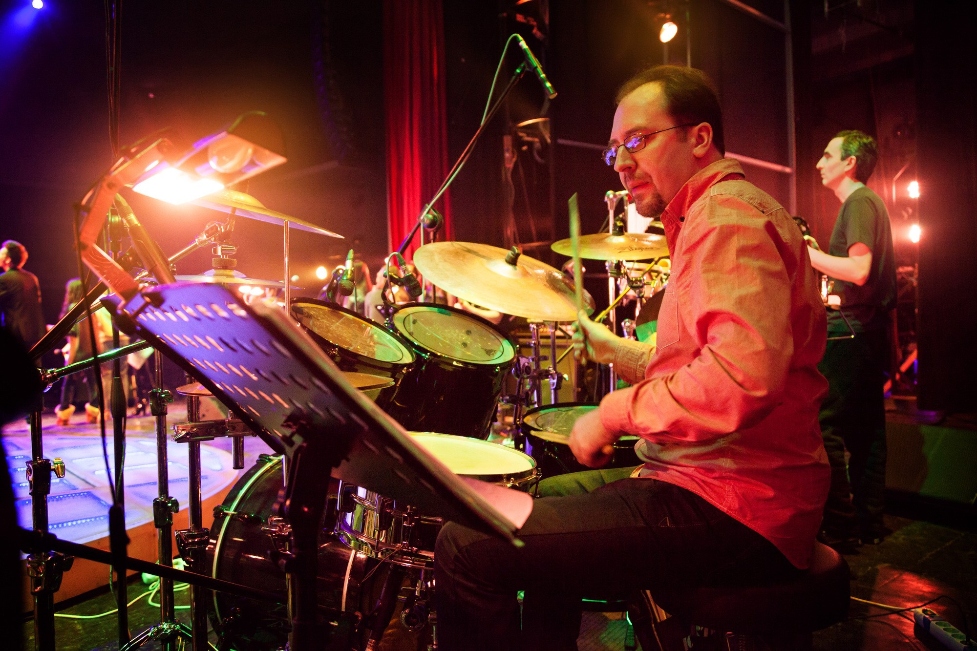 Концерты, Театр. Антон и Татьяна Денисенко