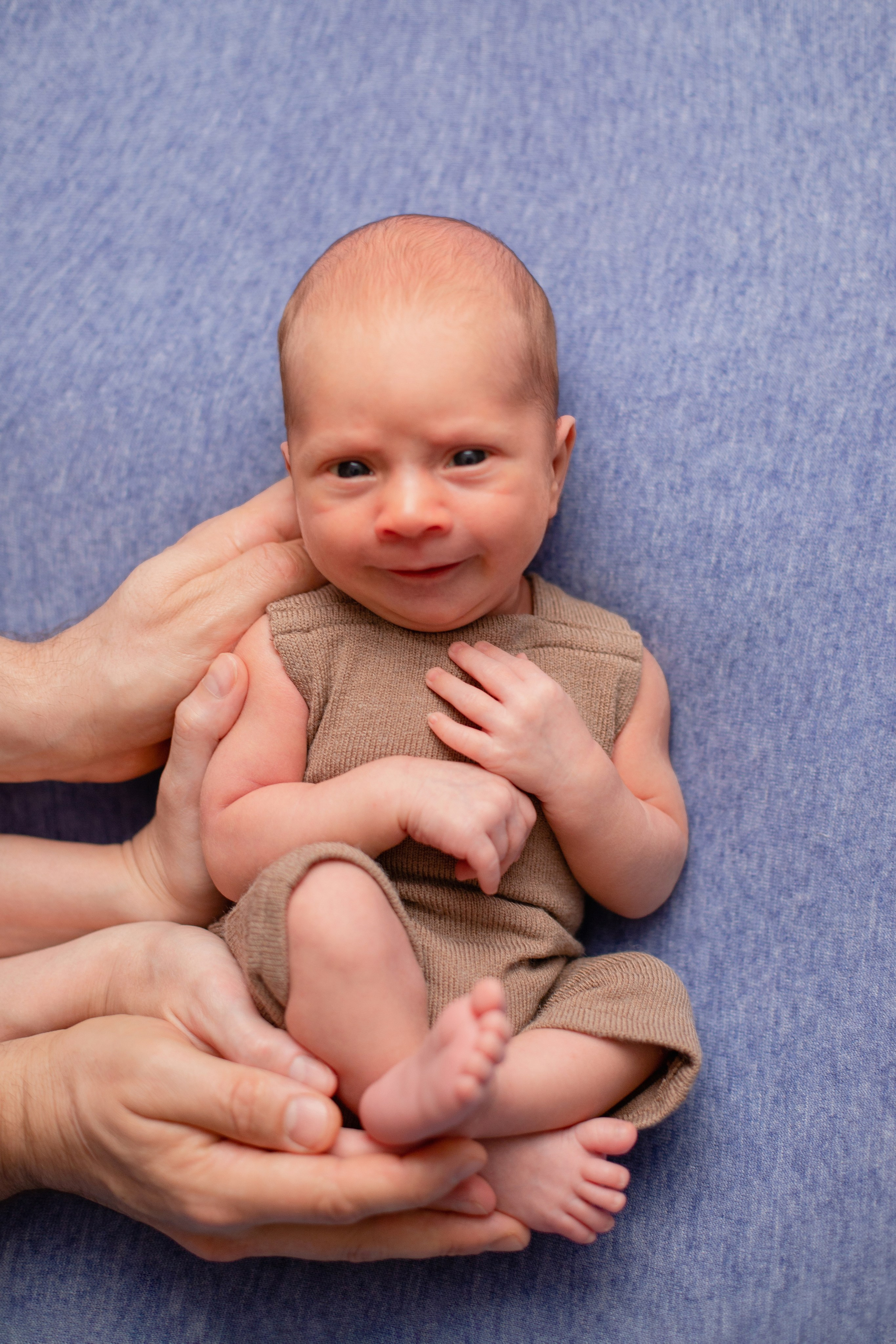 Малыш Василий (21 денечков). Фотограф в Северском районе| г. Краснодар Алена Заливчая