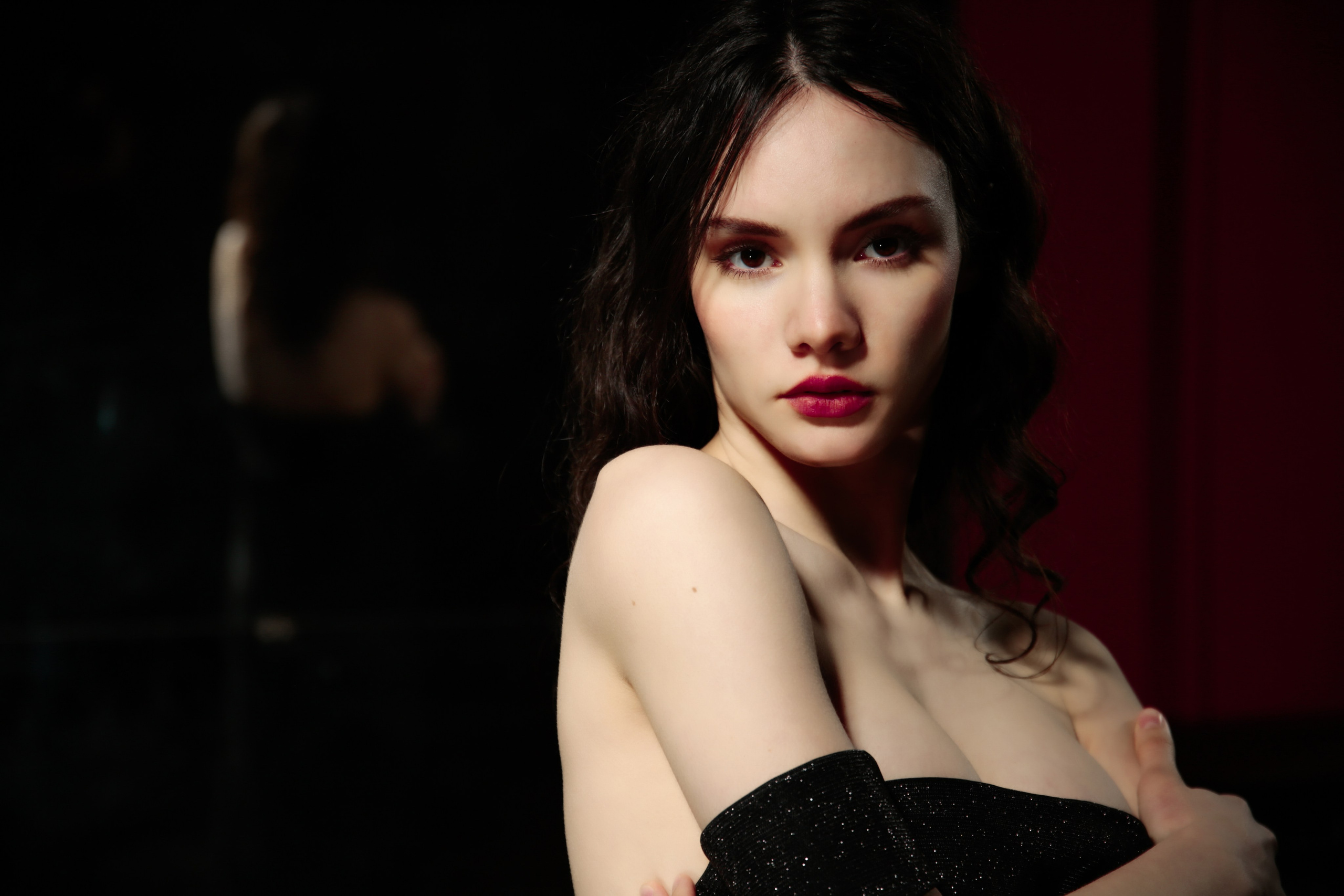 Далида Агаркова. Фотограф Александр Романов