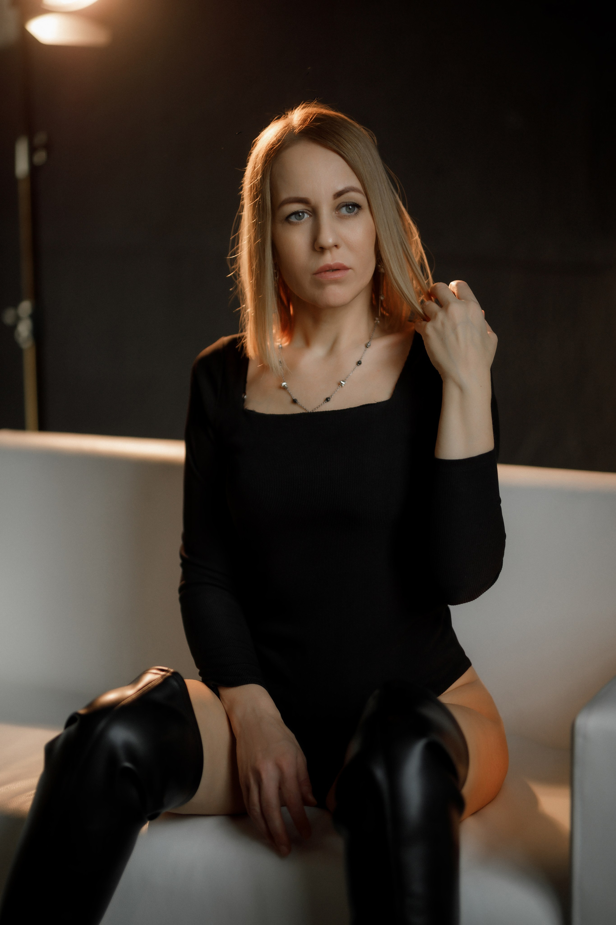 Ольга. Фотограф чувственного портрета в Санкт-Петербурге Светлана Фролова