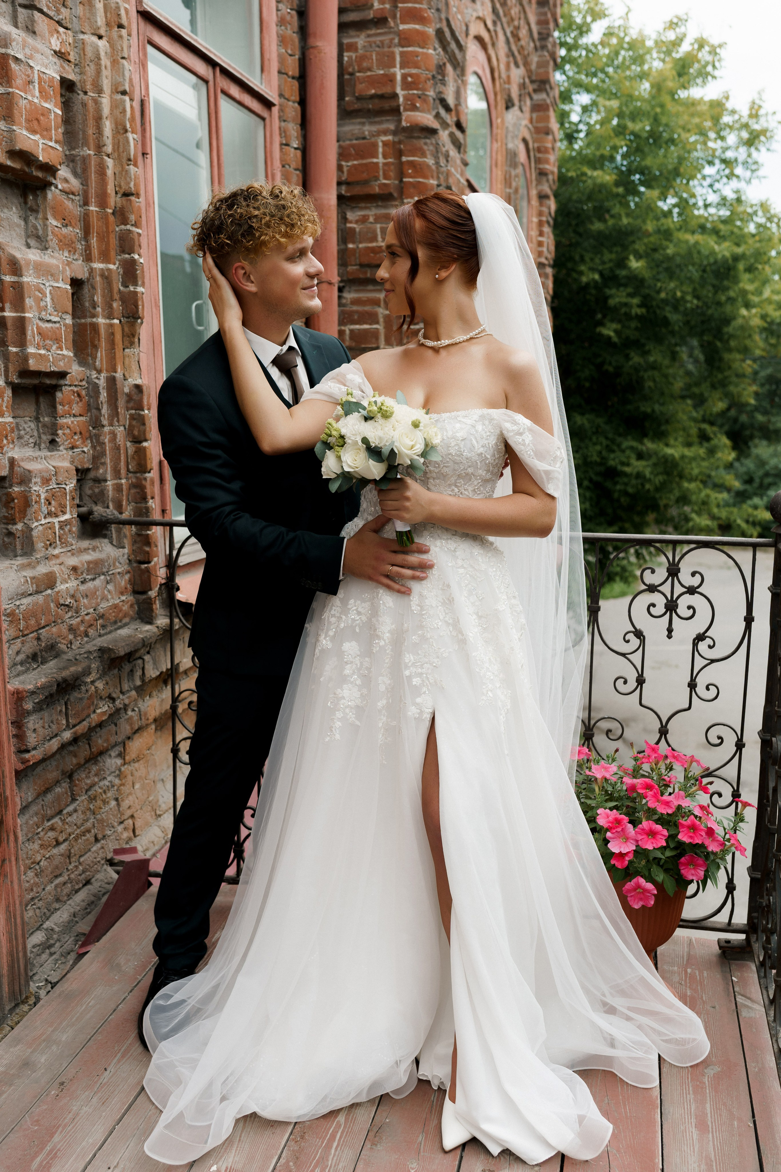 Даниил & Полина. Моменты и истории о вас настоящих