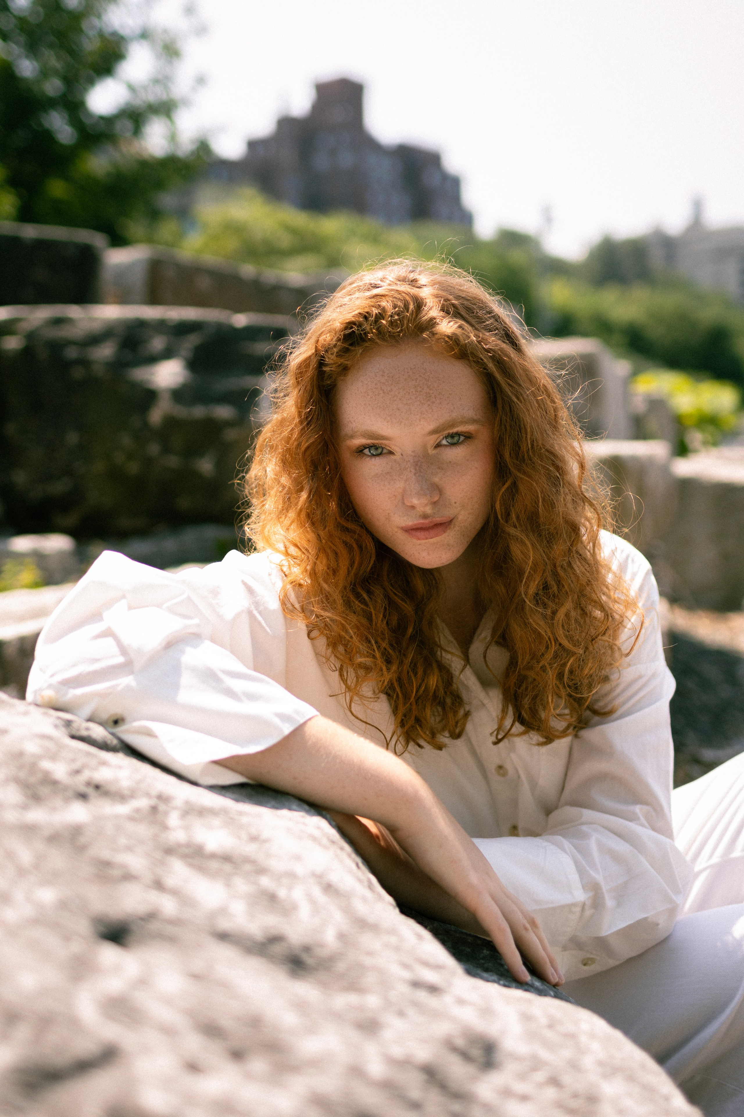 Elise. Portrait photographer in New York, Yulia Zubova