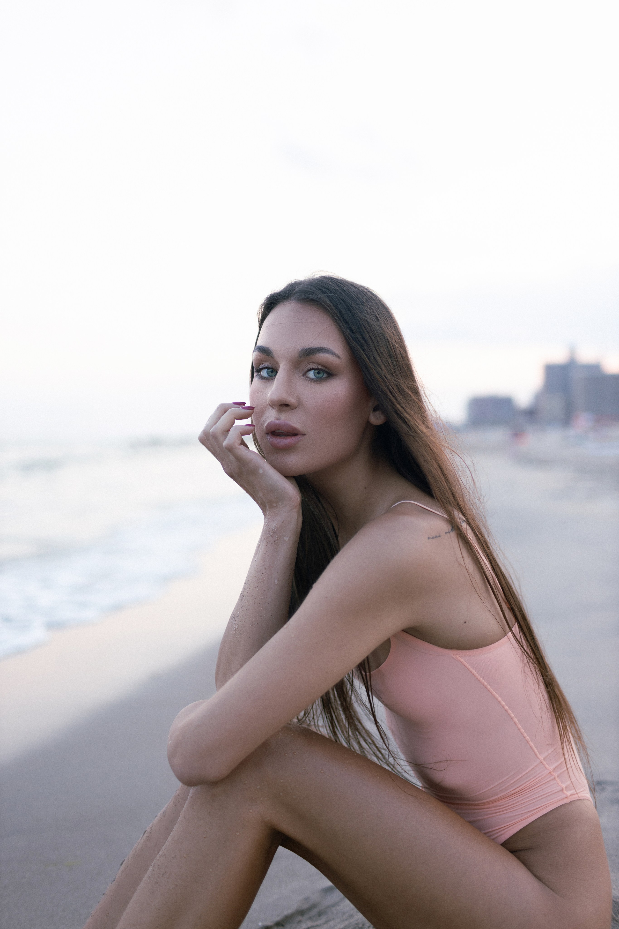 Maria. Portrait photographer in New York, Yulia Zubova