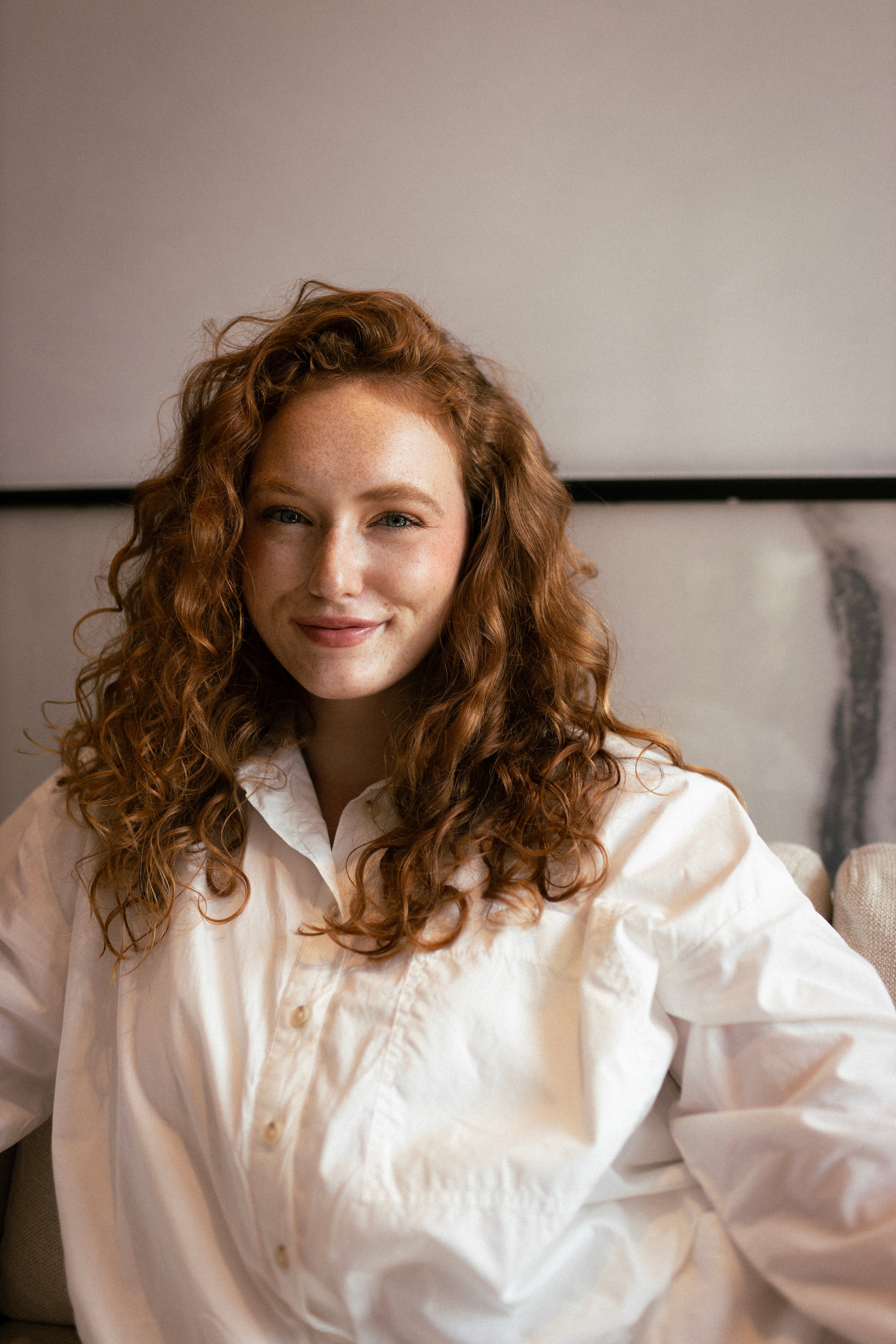 Elise. Portrait photographer in New York, Yulia Zubova