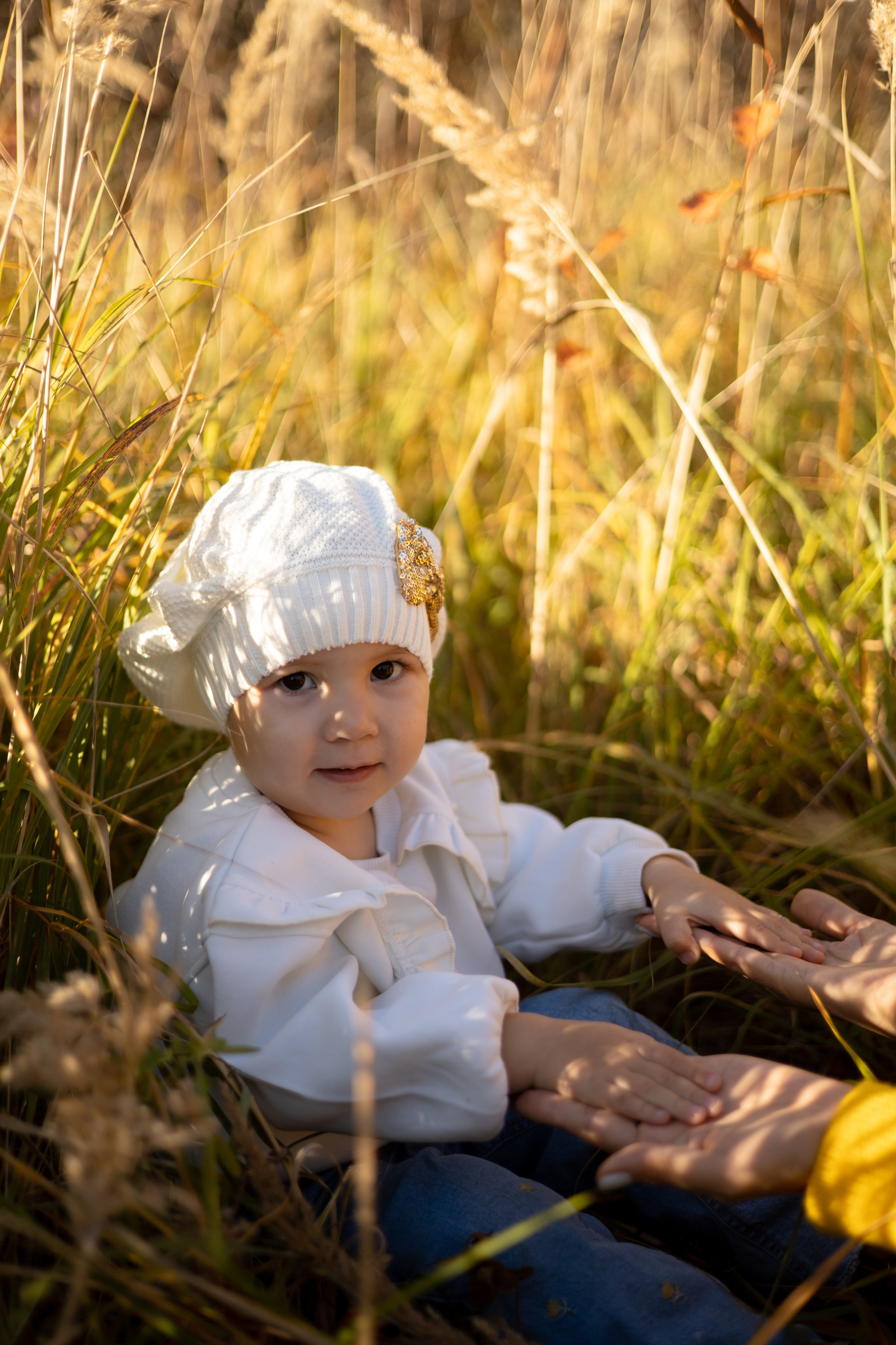 Кузьмины. Фотограф Элла Ефимова