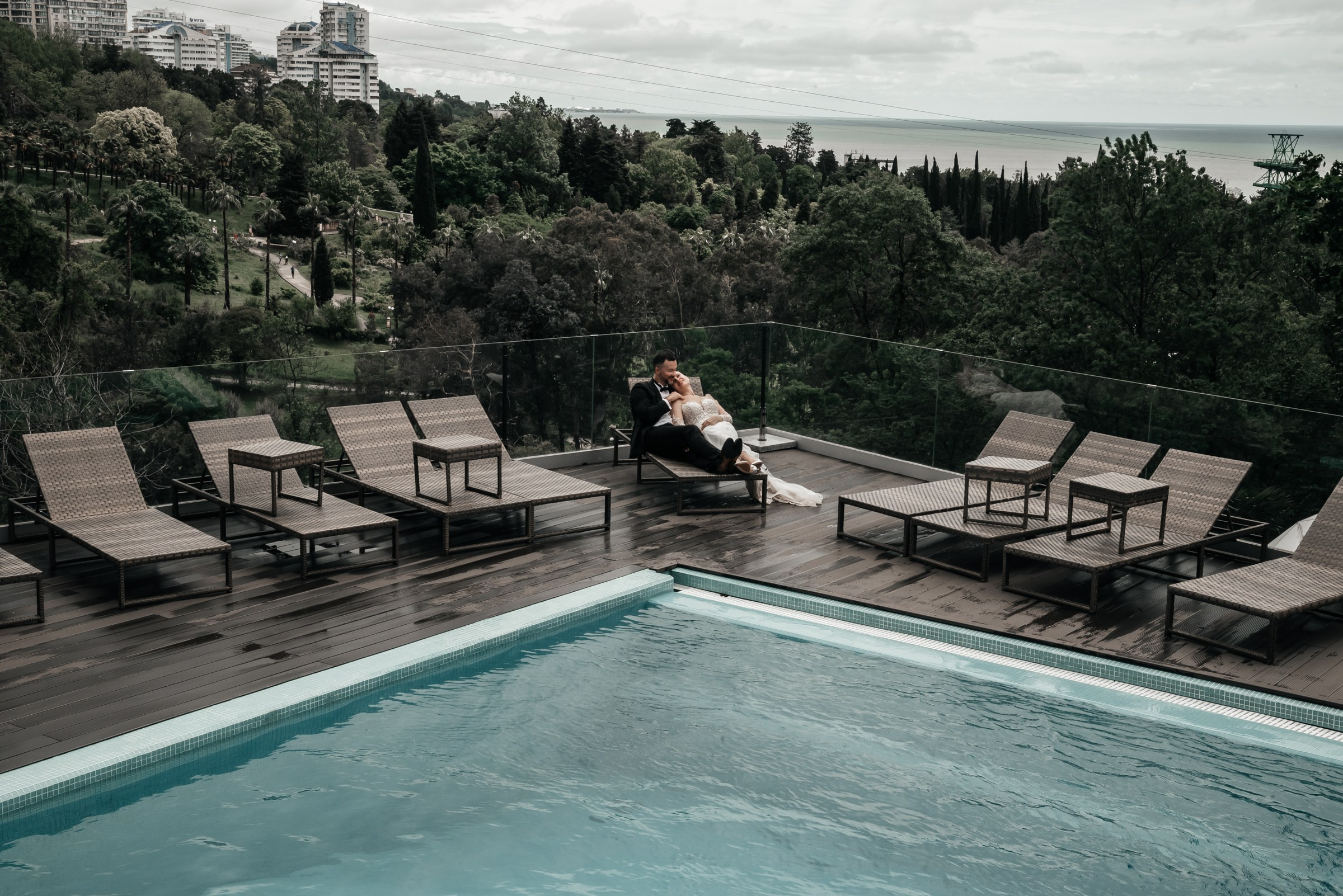 Анжелика и Денис. Фотограф Людмила Федотова