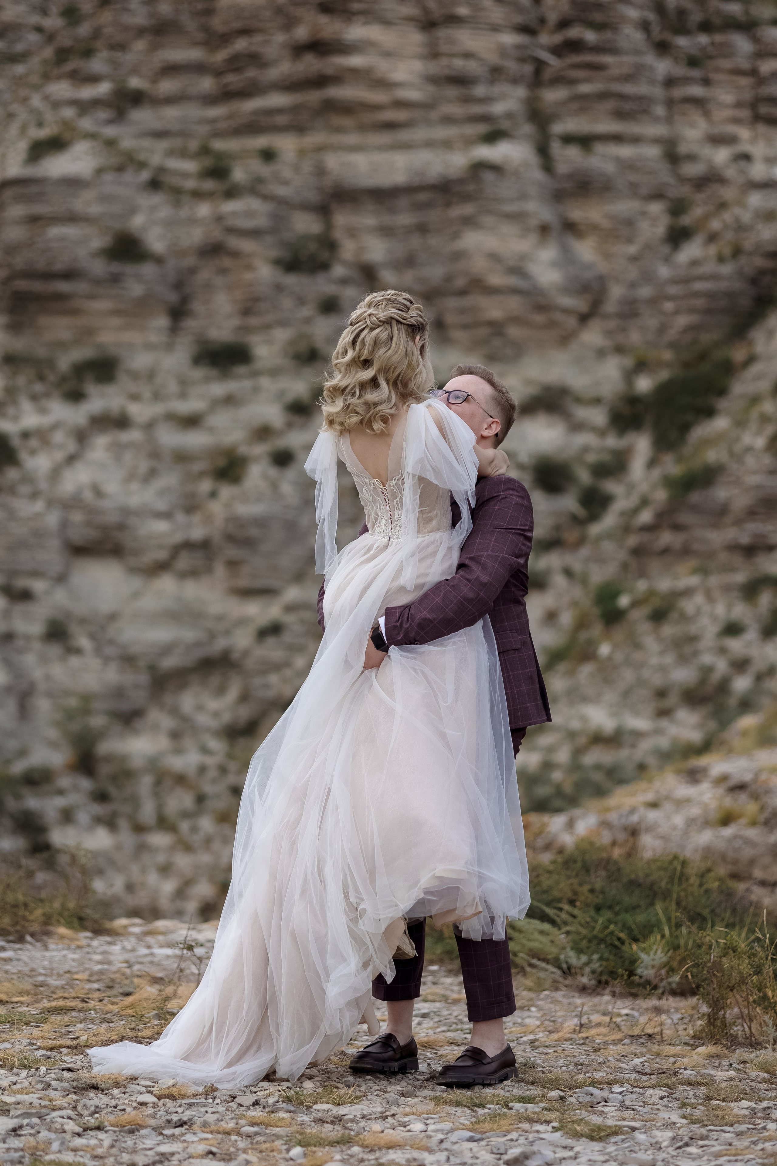 Андрей и Юлия. Свадебный и семейный фотограф в Каспийске Алёна Нурмагомедова