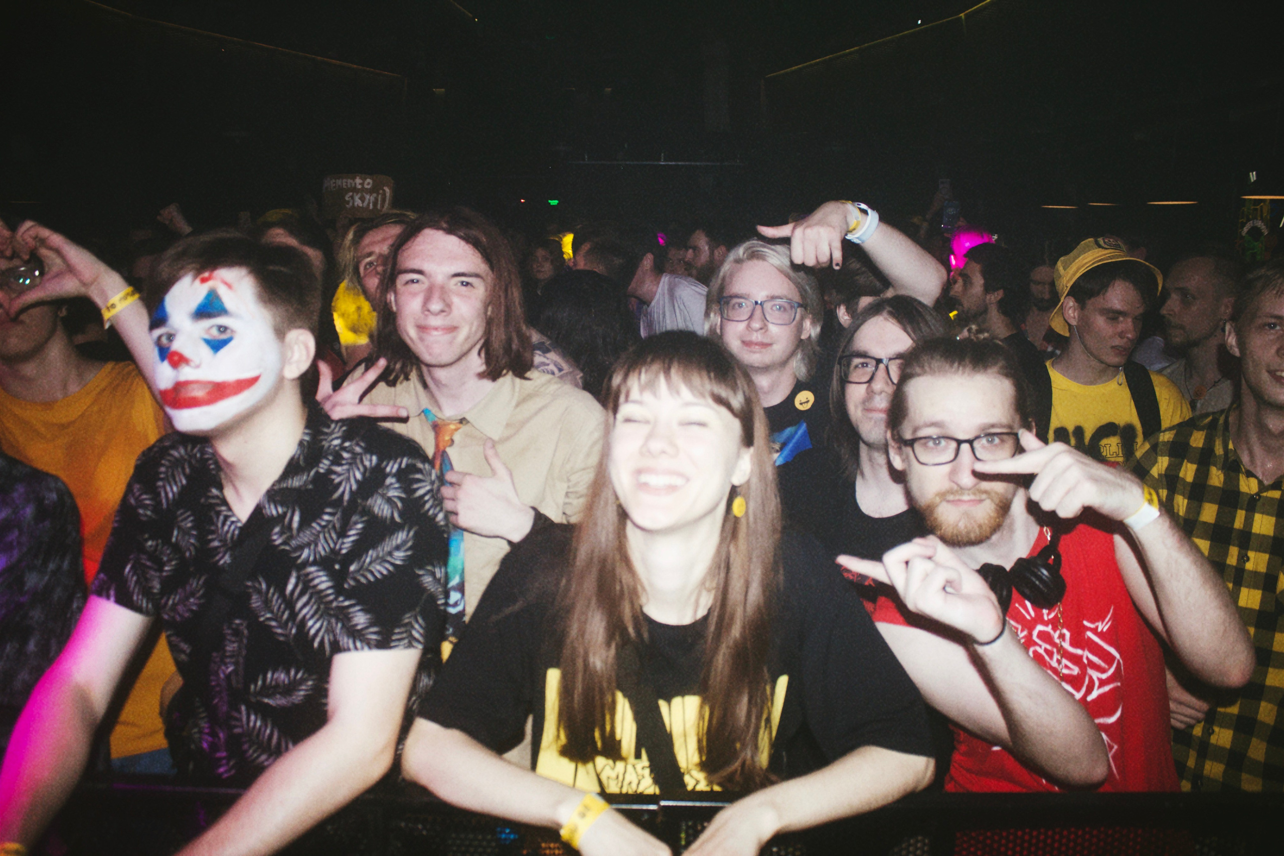 Фестиваль MASHUPBLE4. Концертный и портретный фотограф в Москве Соня Спросонья