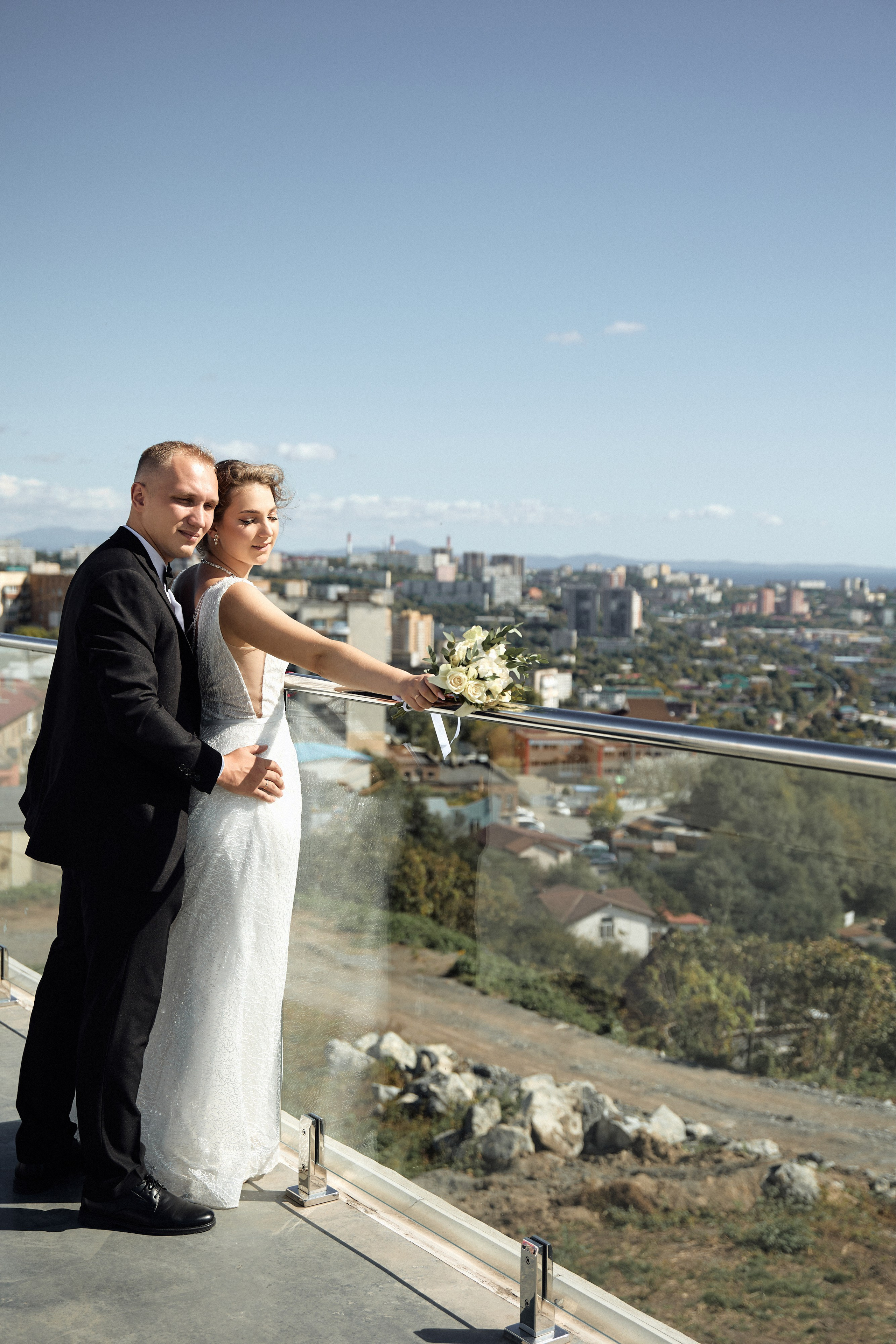 Полина и Максим. Фотограф в г. Уссурийск Юлия Зозуля