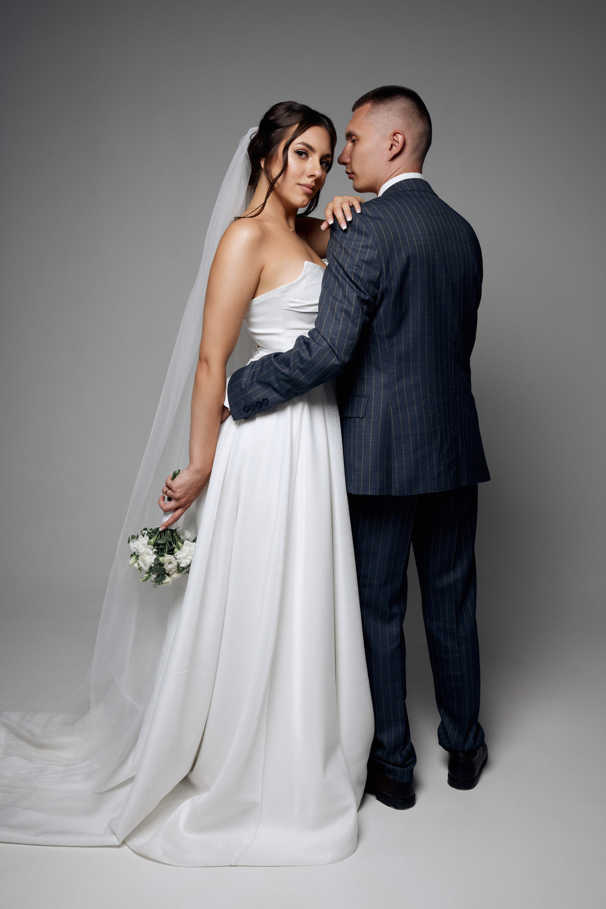 Алина и Егор. Фотограф в г. Уссурийск Юлия Зозуля