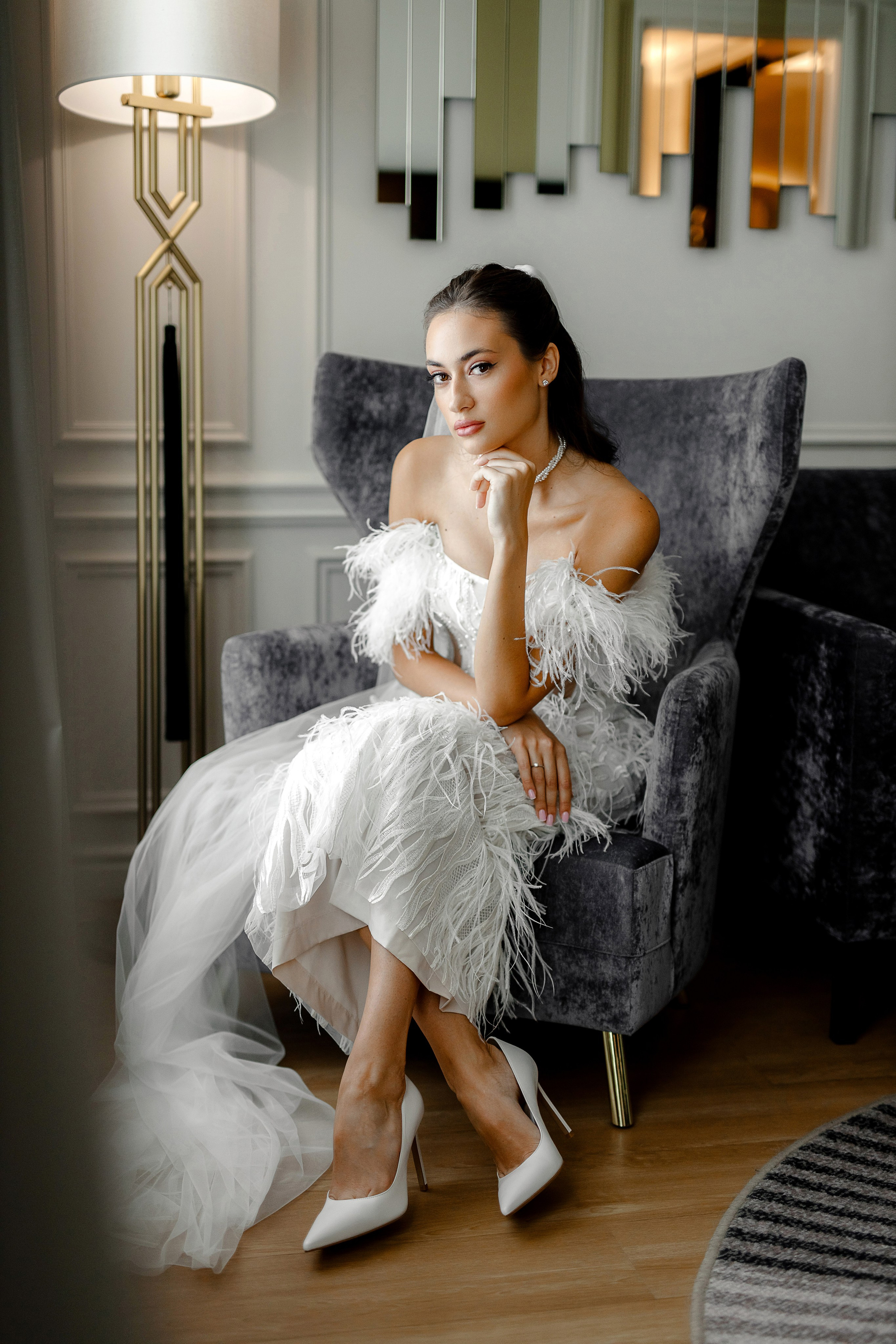 Вероника и Антон Москва. Свадебный фотограф Москва КМВ Марина Комиссарова