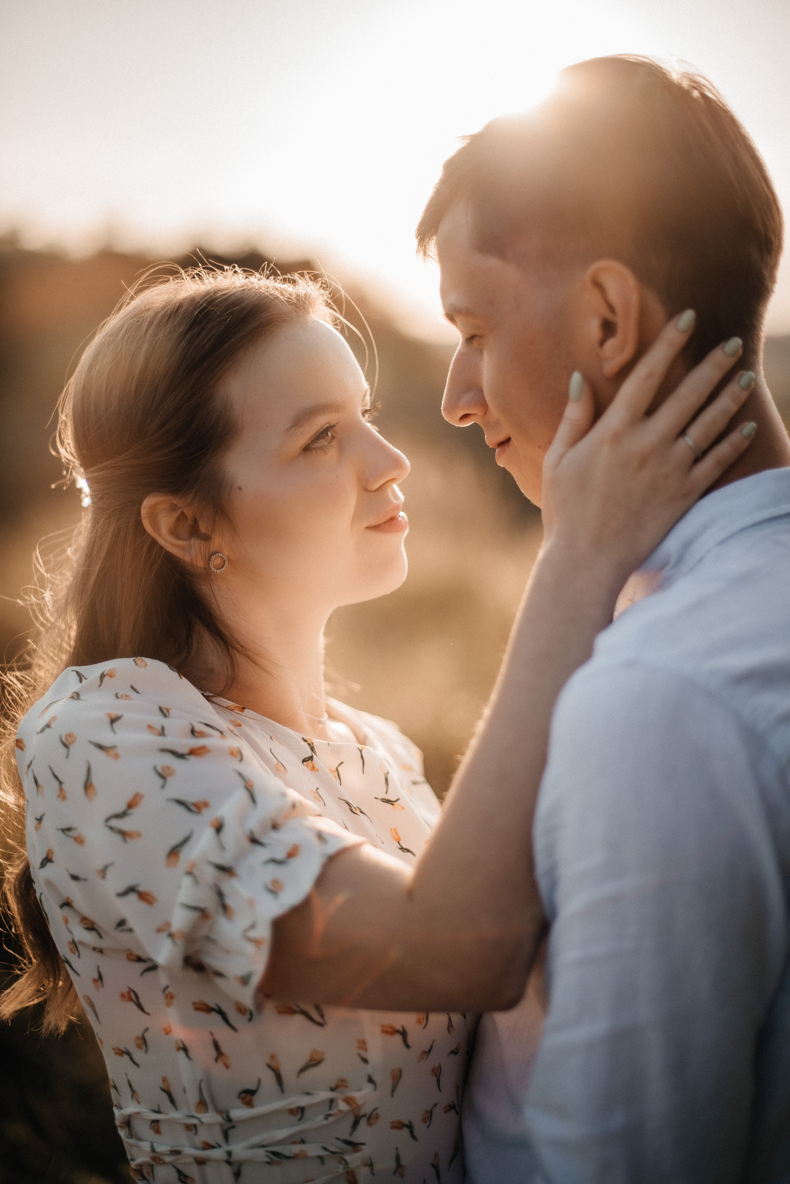 Даша и Артур. Свадебный и семейный фотограф в Белгороде