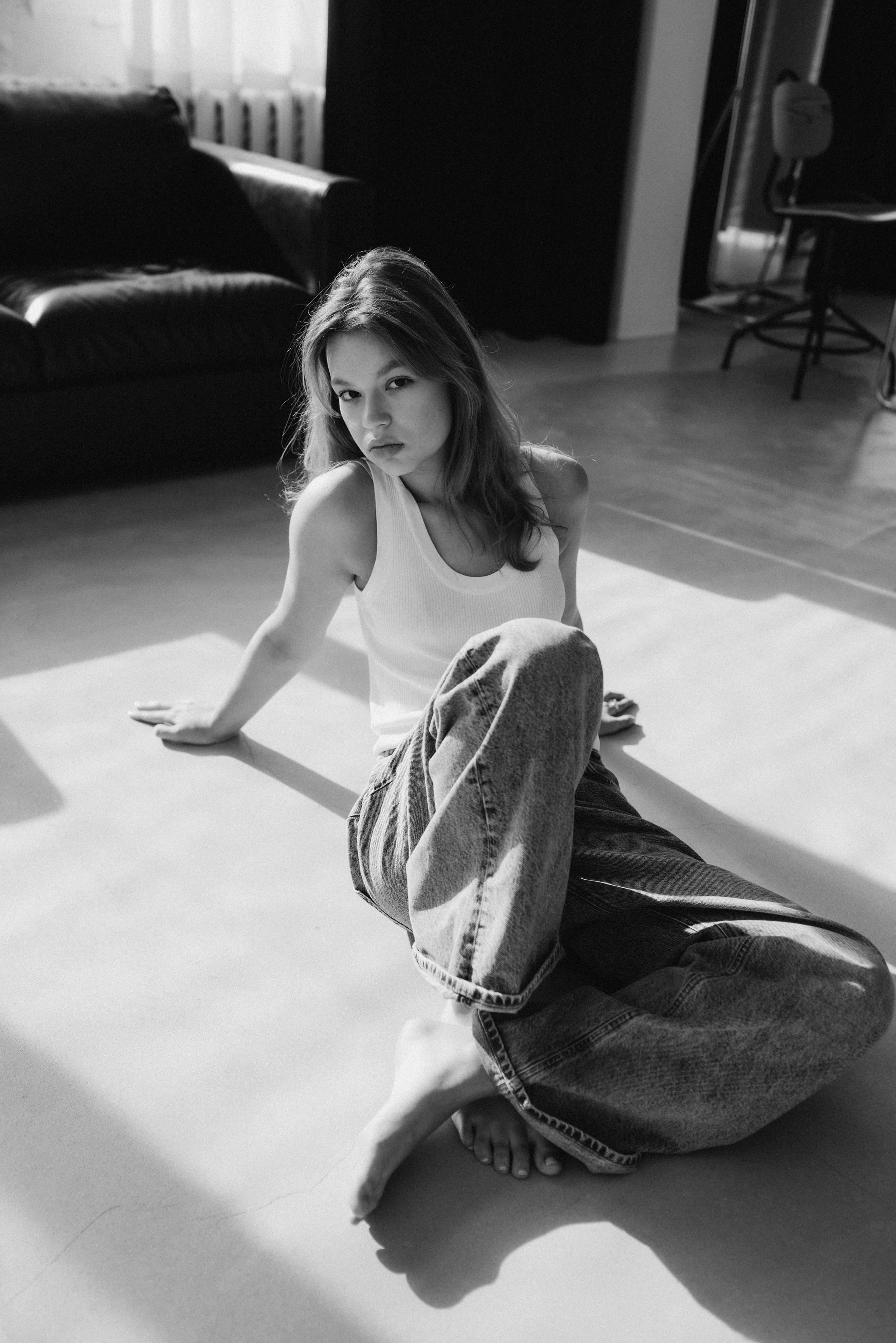 Фотосессия девушки в Москве. Женский и семейный фотограф в Москве и Красногорске Светлана Левченко