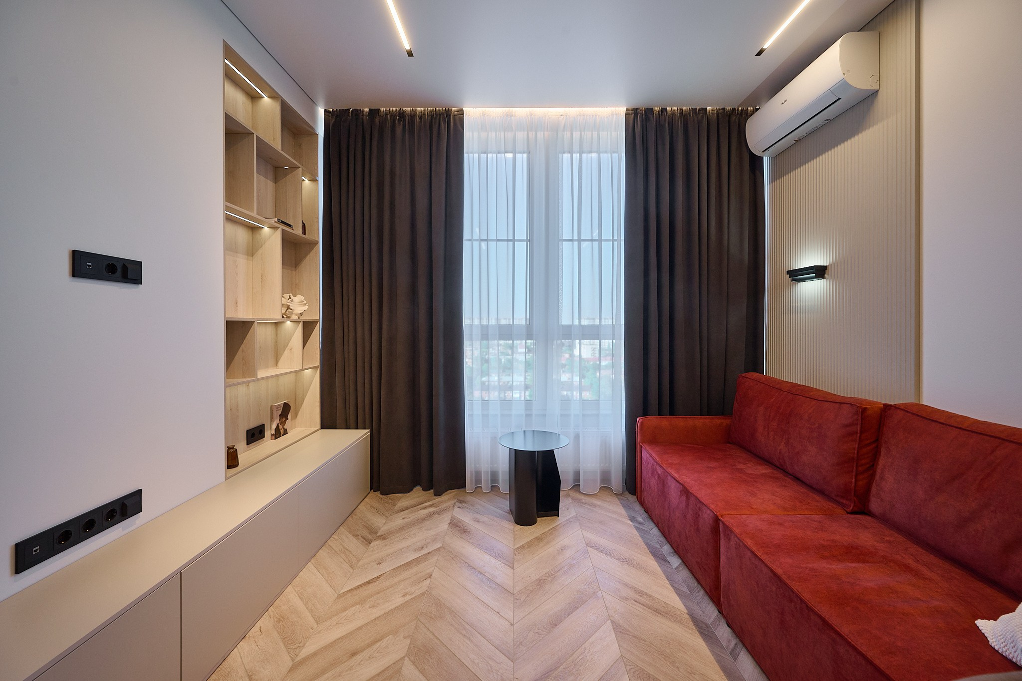 Квартира 193. Интерьерный фотограф в Краснодаре