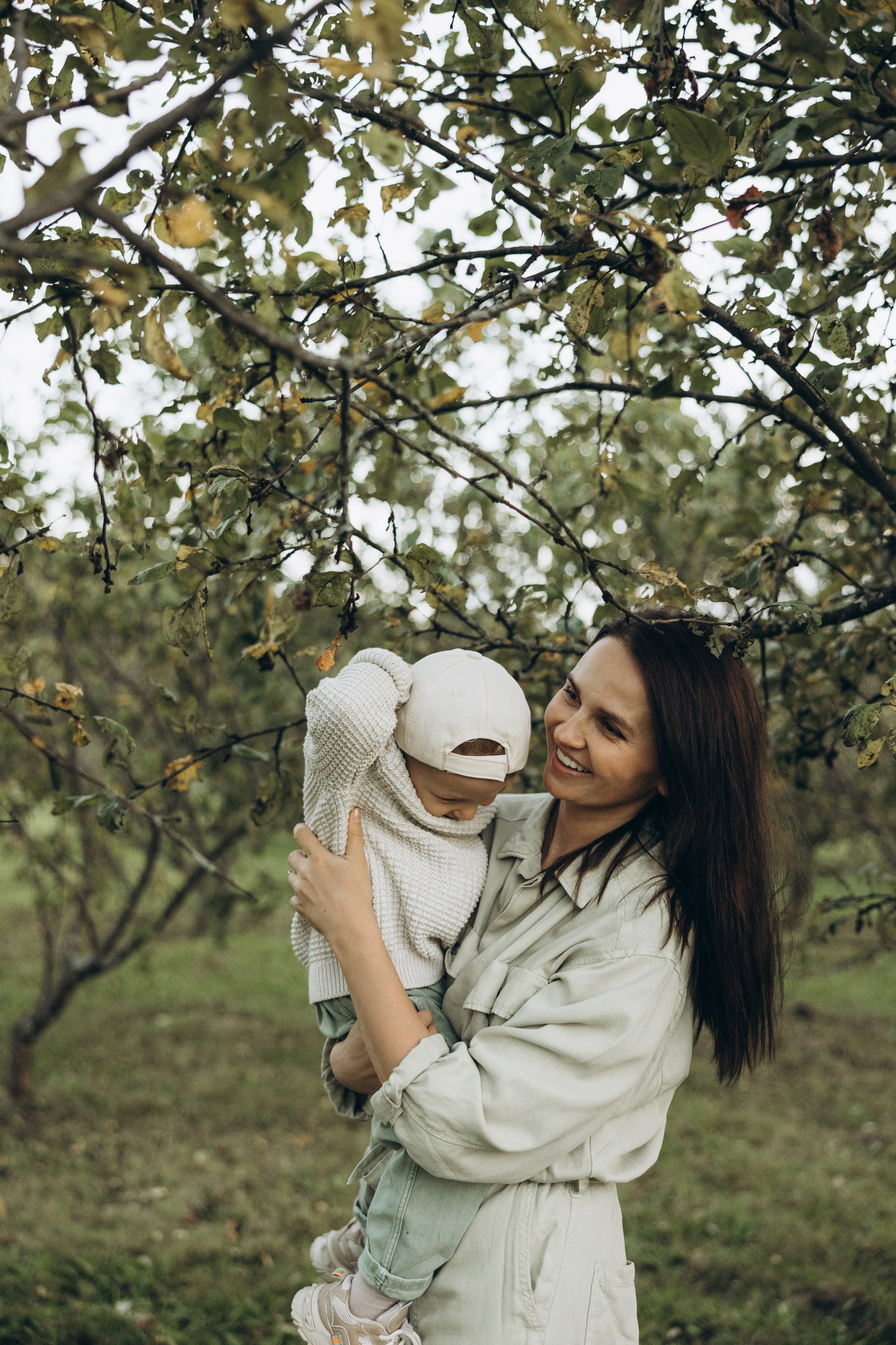 Екатерина, Ярослав, Артём, Макар и Демид. Семейный фотограф в Москве Виктория Ястребинская