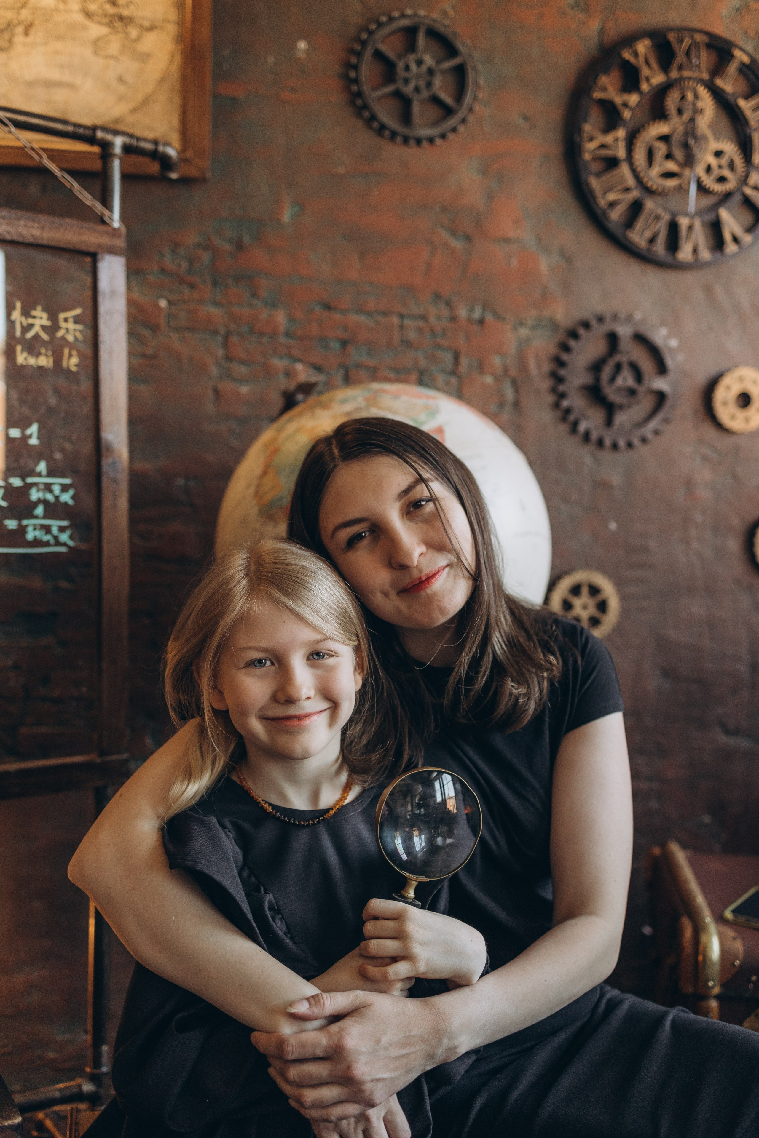 Алиса. Семейный фотограф в Москве Виктория Ястребинская