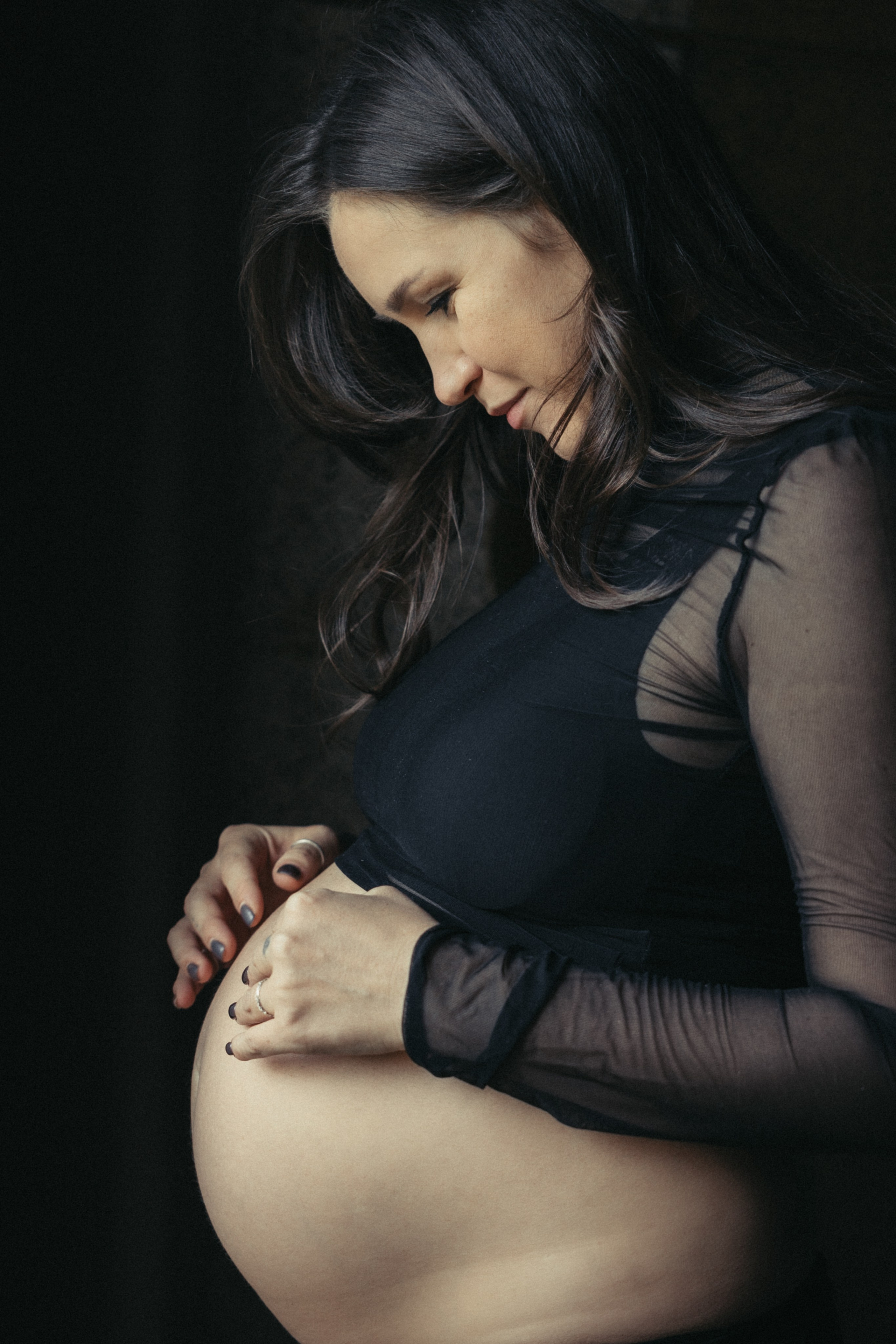 Pregnancy. Семейный фотограф в городе Шанхай, Китай Акулова Наталья