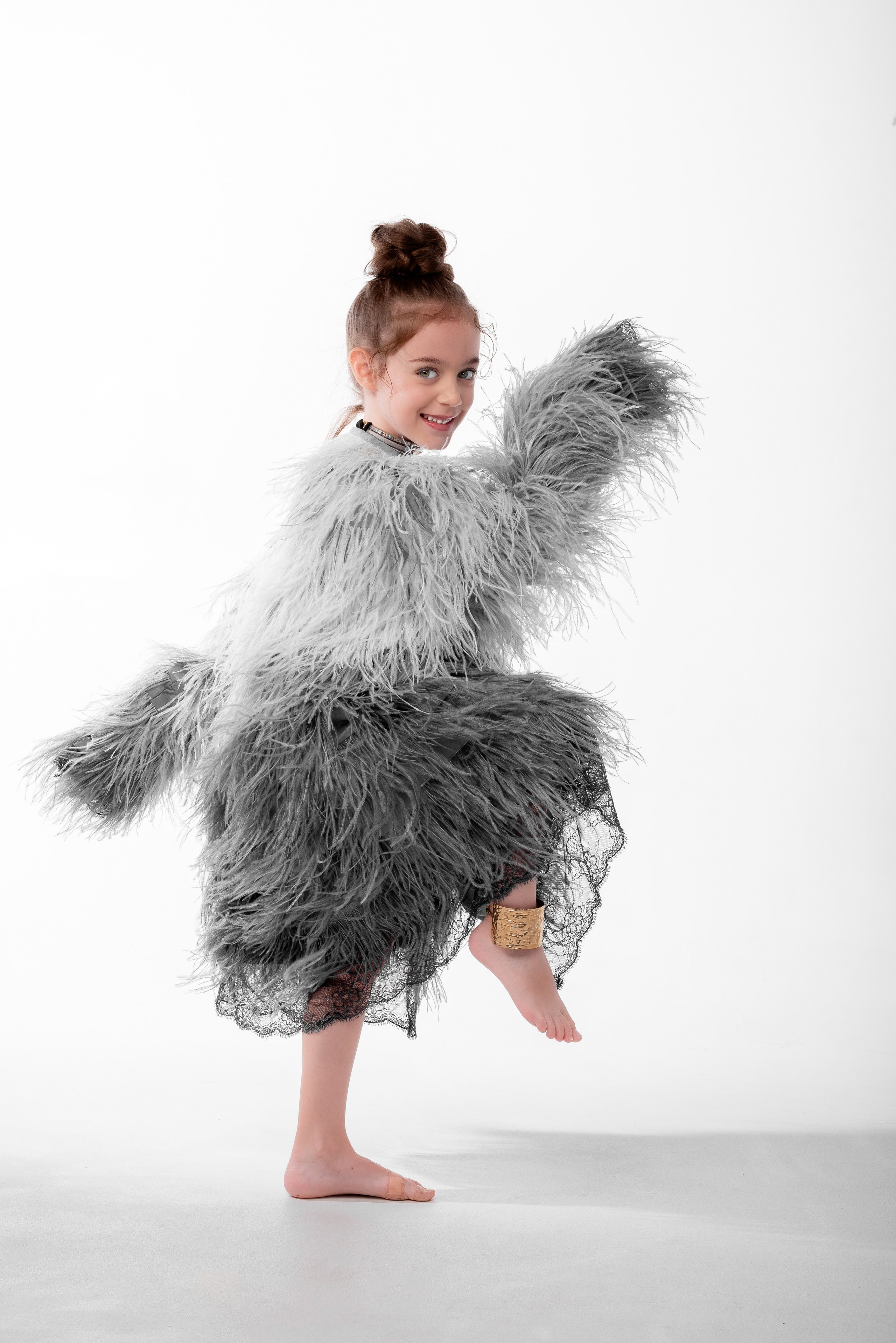 Детская стилизованная фотосессия в сочи. Детский студийный фотограф Сочи