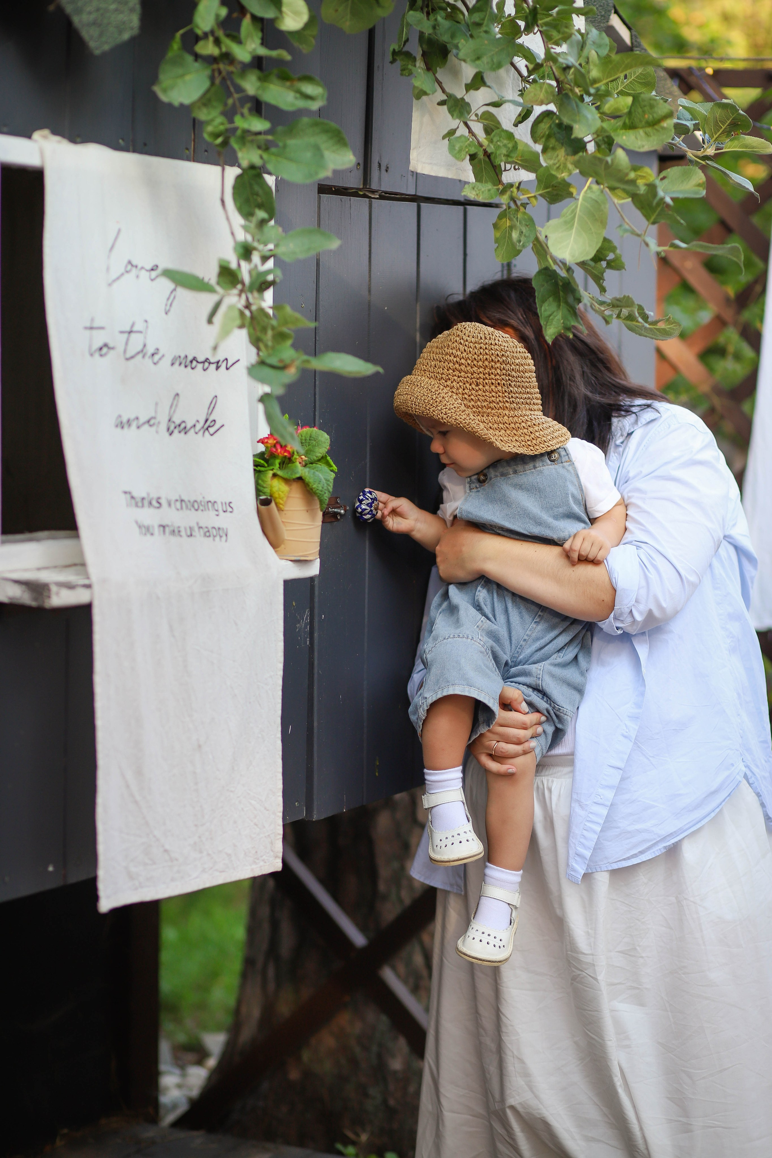 Малыши. ГринДача. Семейный фотограф в Люберцах Шешина Анастасия