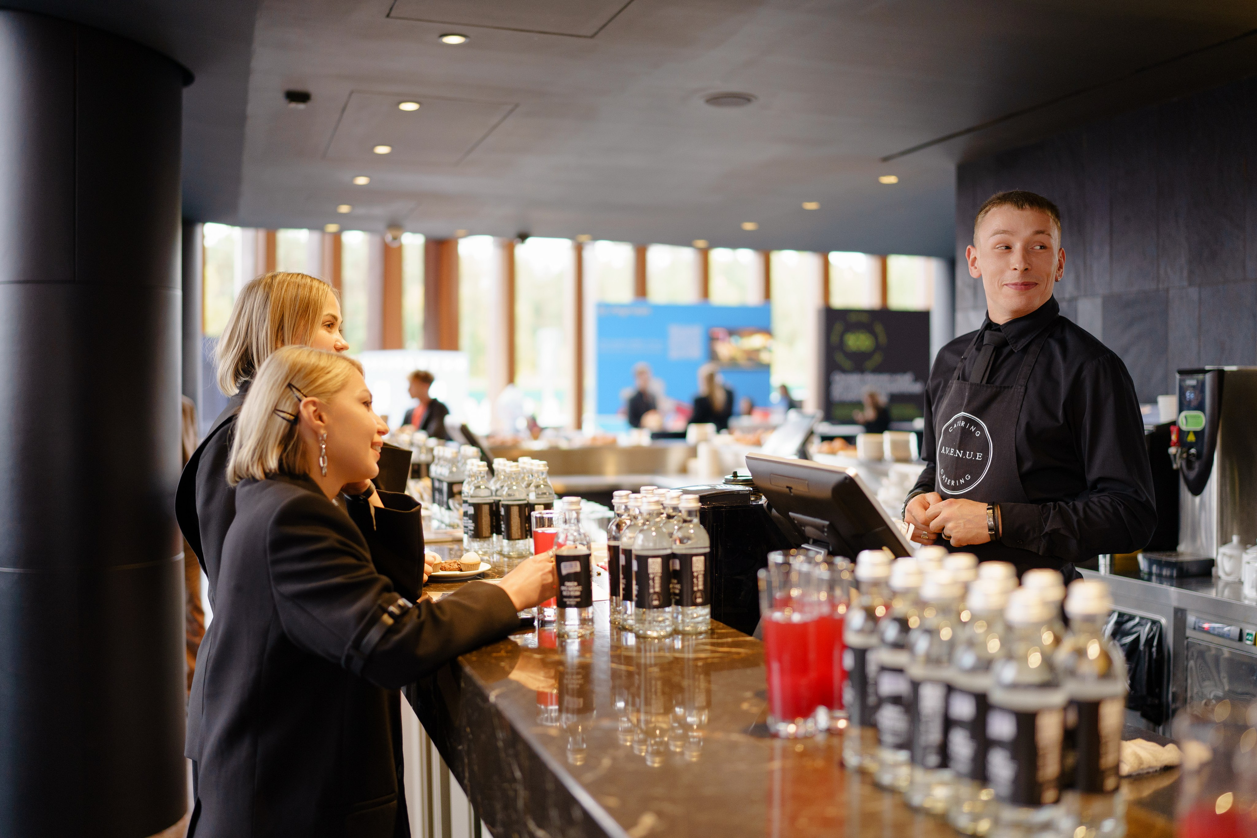 Фотограф репортажный на конференцию/форум в Москве. Репортажный фотограф в Москве Саша Дружинина