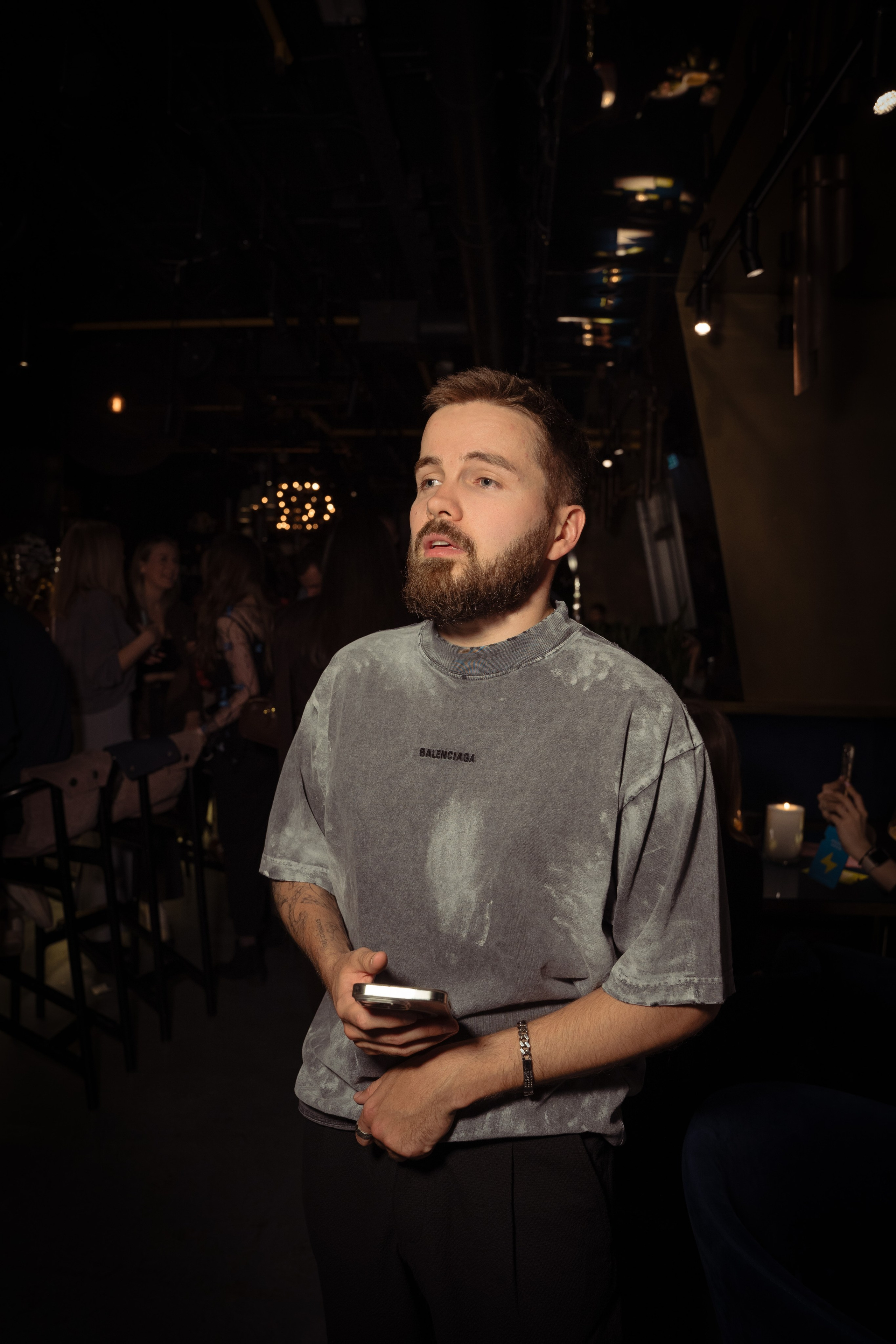 Вечеринка INSTADIUM репортажный фотограф Саша Дружинина. Репортажный фотограф в Москве Саша Дружинина