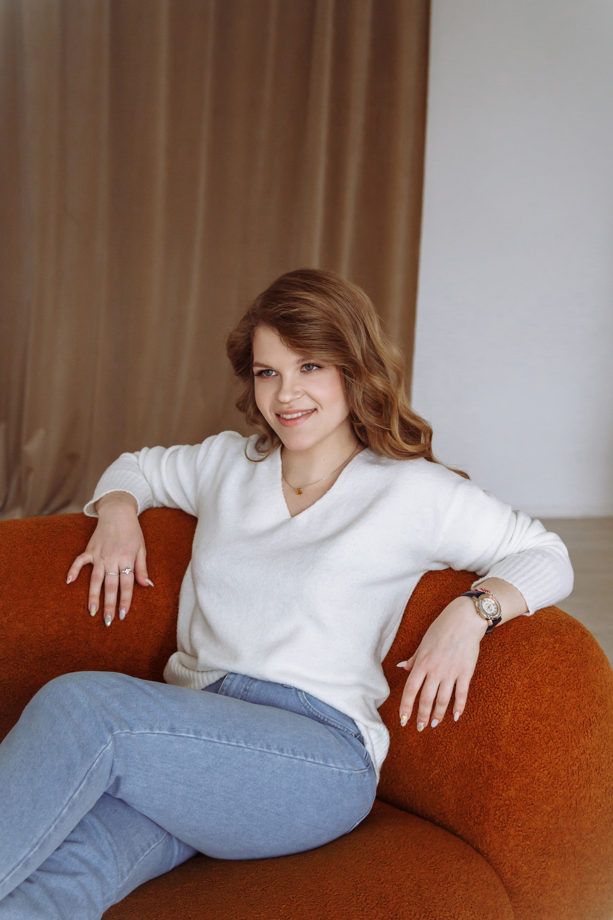 Анюта. Фотограф новорожденных Тверь Диана Муляева