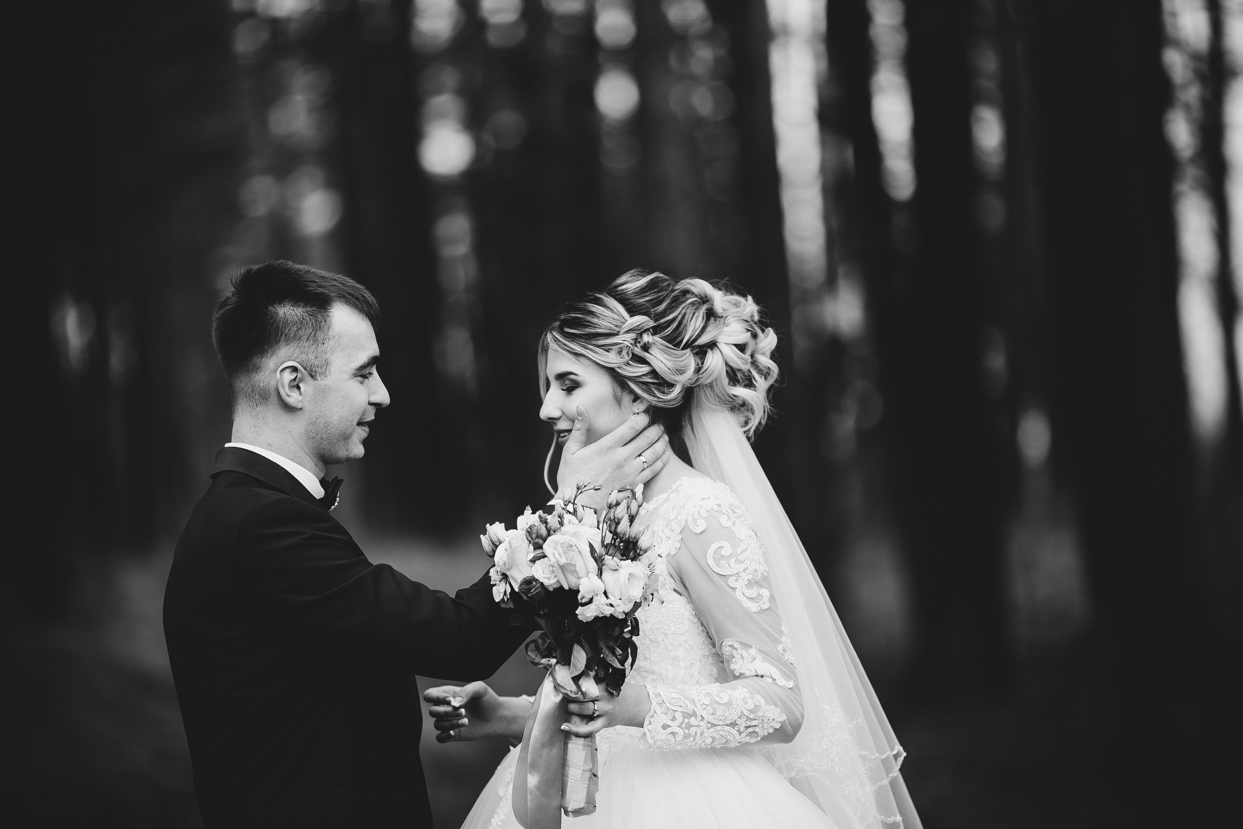 Алексей и Евгения. Свадебный и семейный фотограф Екатерина Бубнова