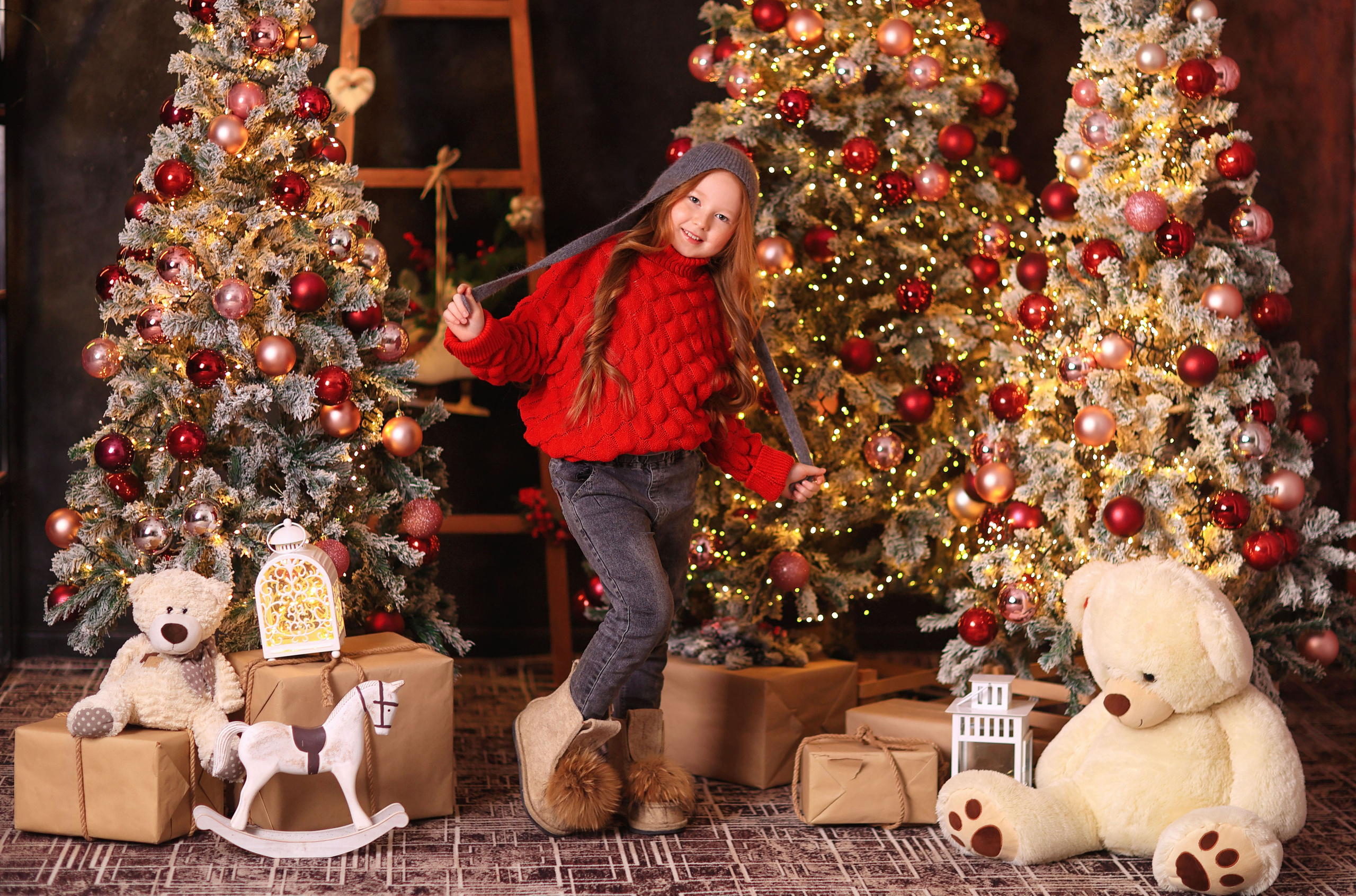 Рождество. Школа Развития моделей Город Ижевск