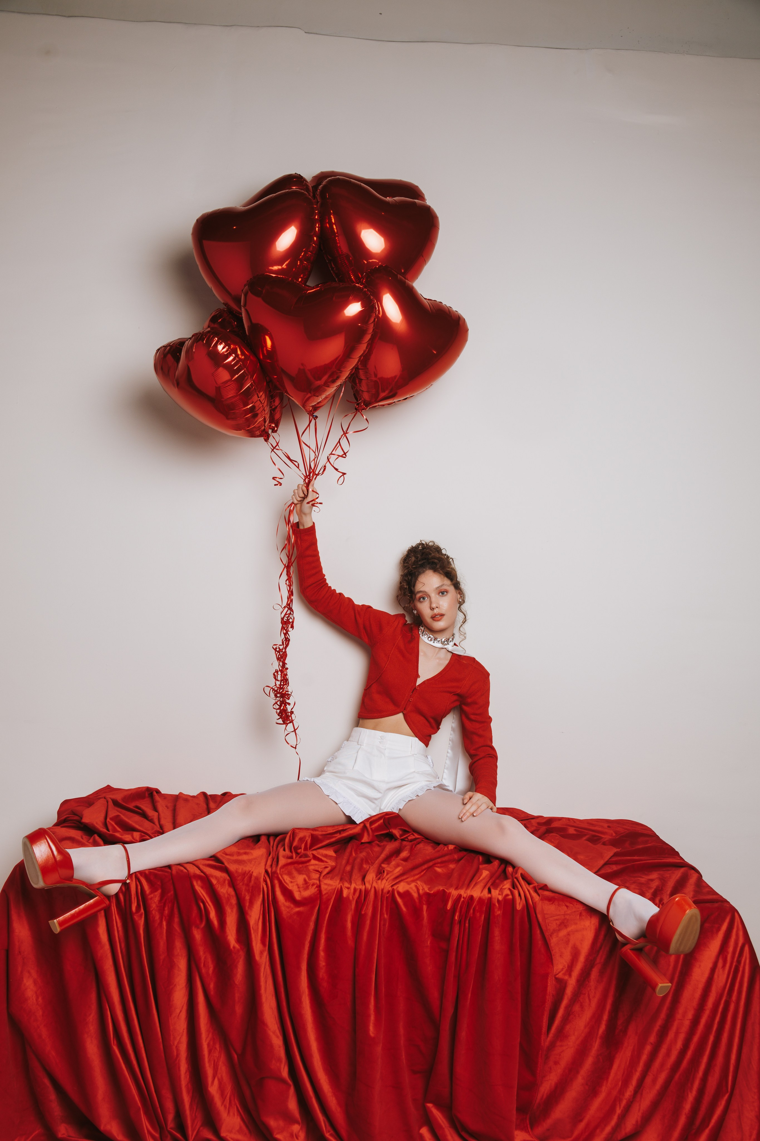 Даша. Фотограф и видеограф Анна Домашенко